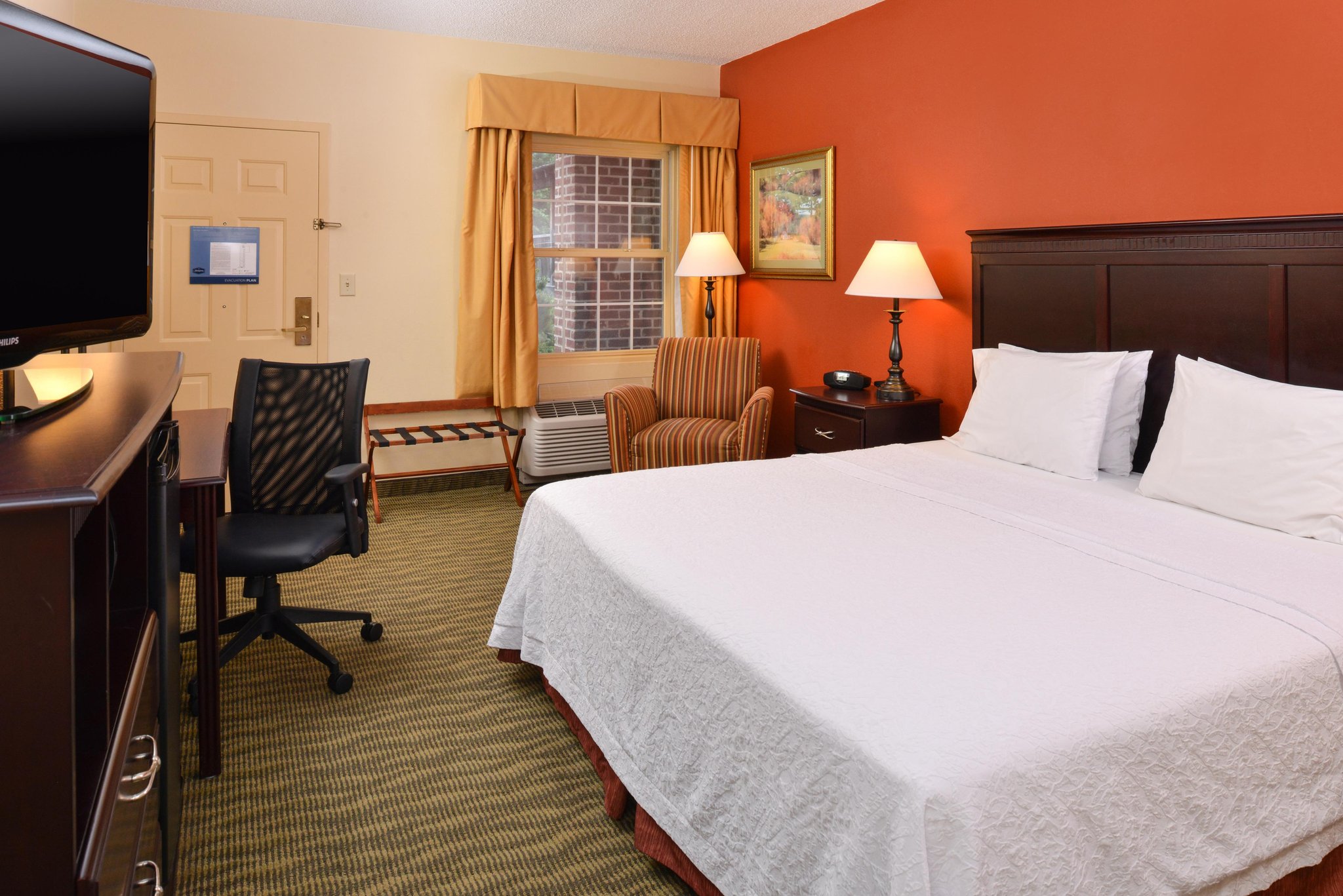 Hampton Inn Lexington Historic Area