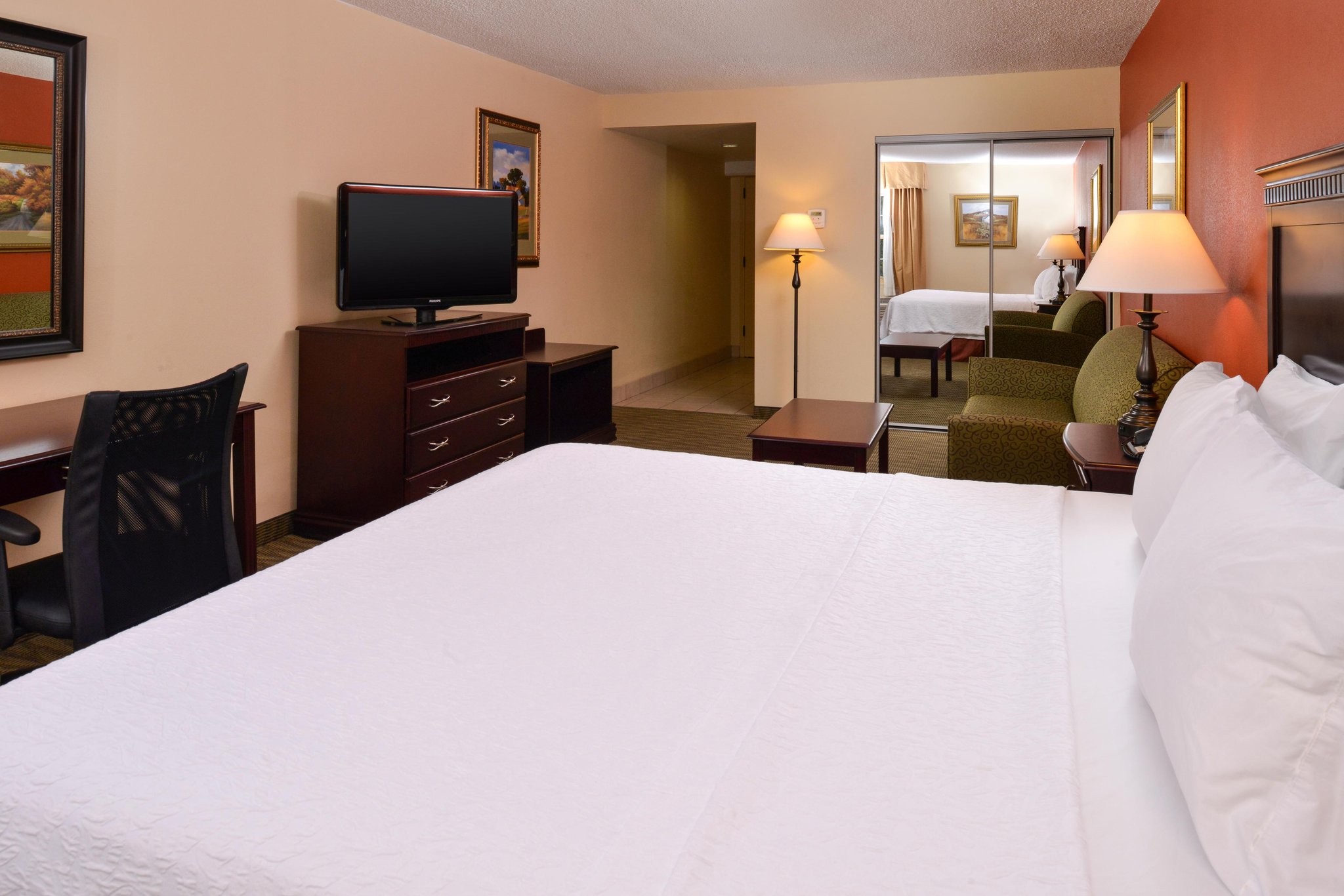 Hampton Inn Lexington Historic Area