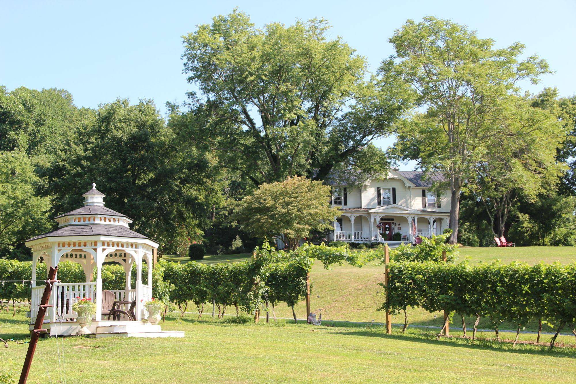 Orchard House Bed And Breakfast