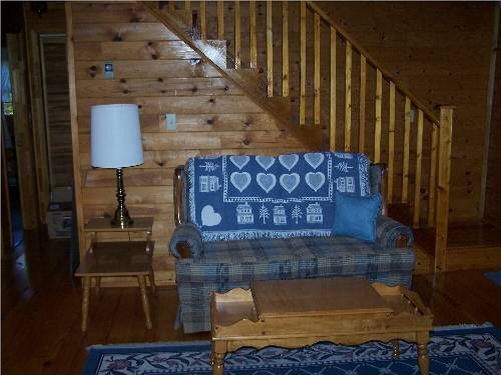 Browns Log Cabin