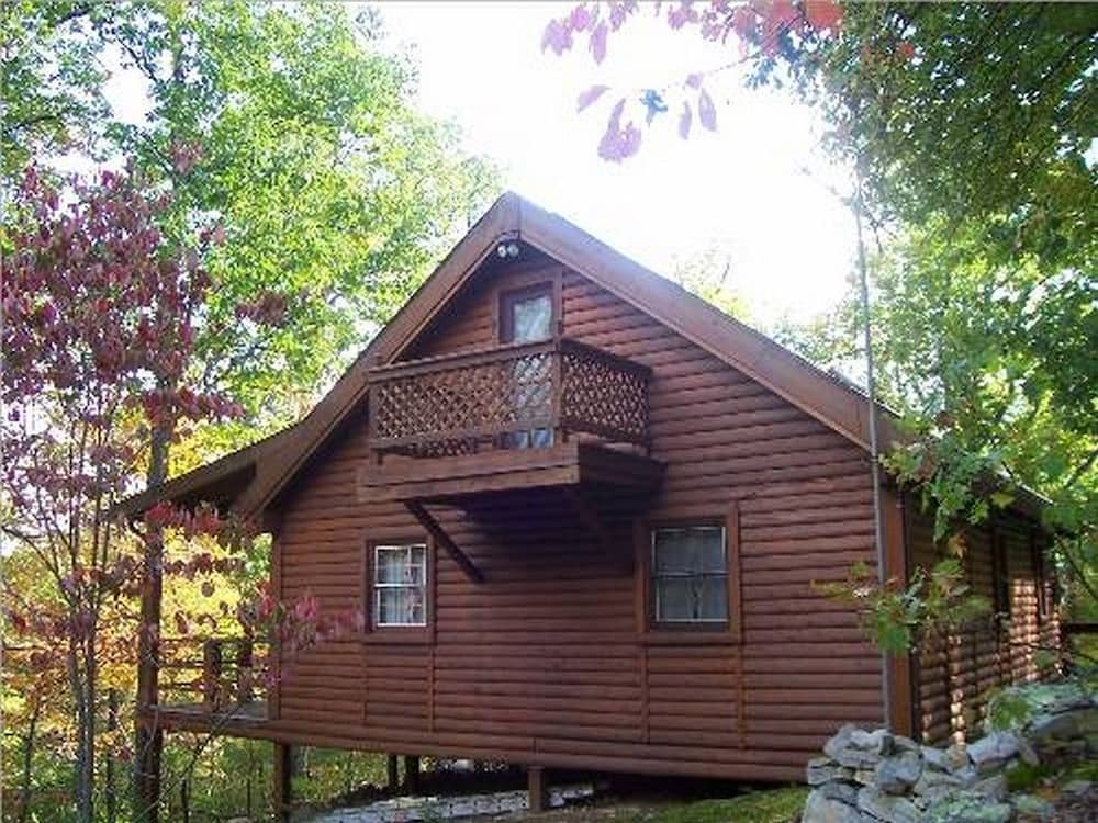 Browns Log Cabin