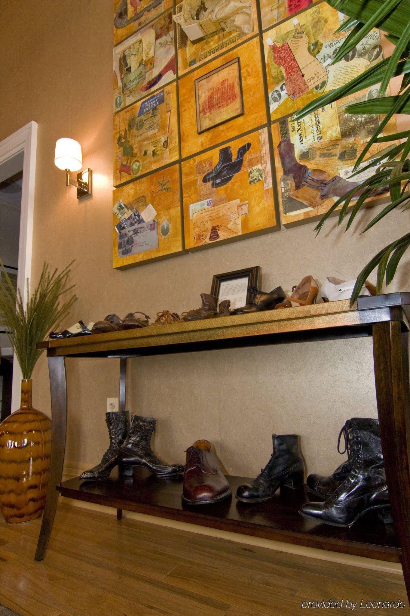 Craddock Terry Hotel