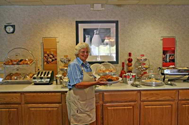 Hampton Inn Ft. Chiswell-Max Meadows