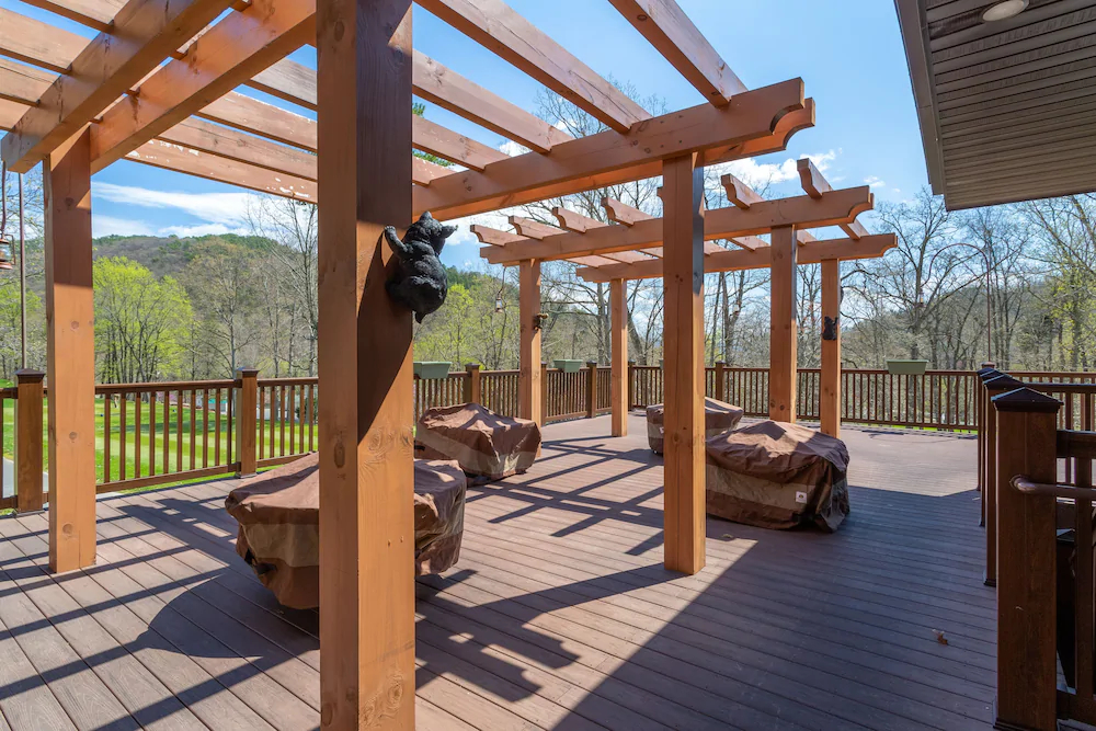 Massanutten's Shenandoah Villas by Tripforth