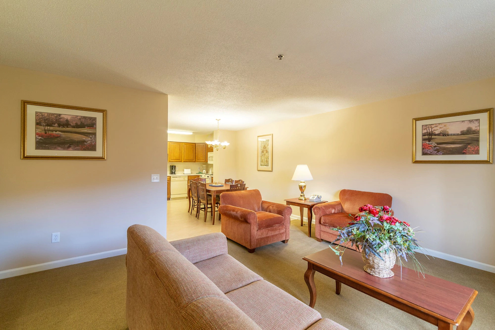 Massanutten's Shenandoah Villas by Tripforth