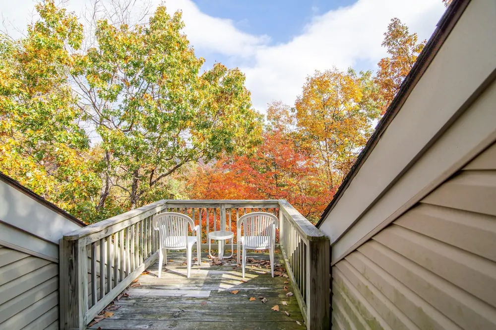 Massanutten's Shenandoah Villas by Tripforth