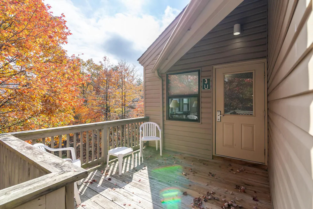 Massanutten's Shenandoah Villas by Tripforth