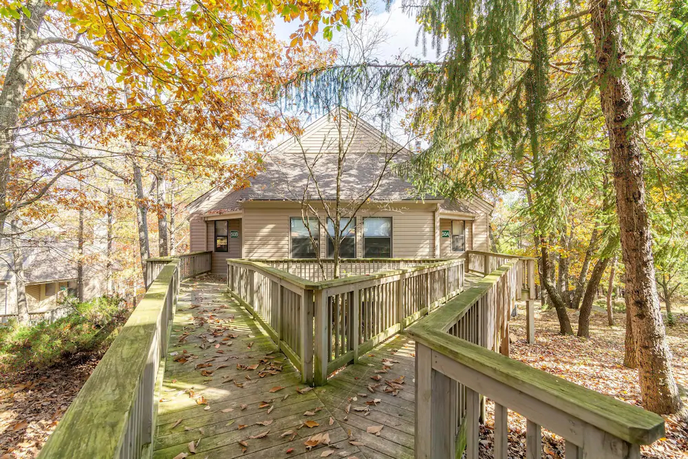 Massanutten's Shenandoah Villas by Tripforth