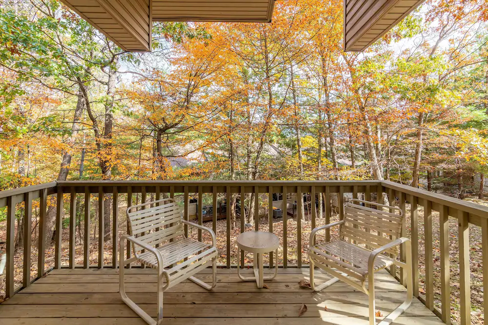 Massanutten's Shenandoah Villas by Tripforth