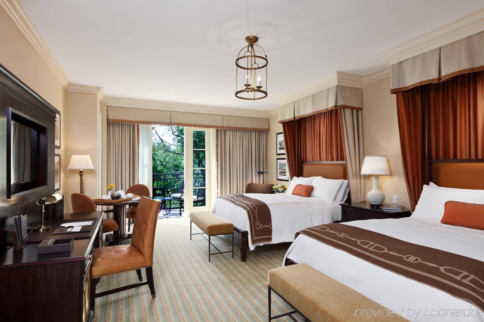 Salamander Resort and Spa
