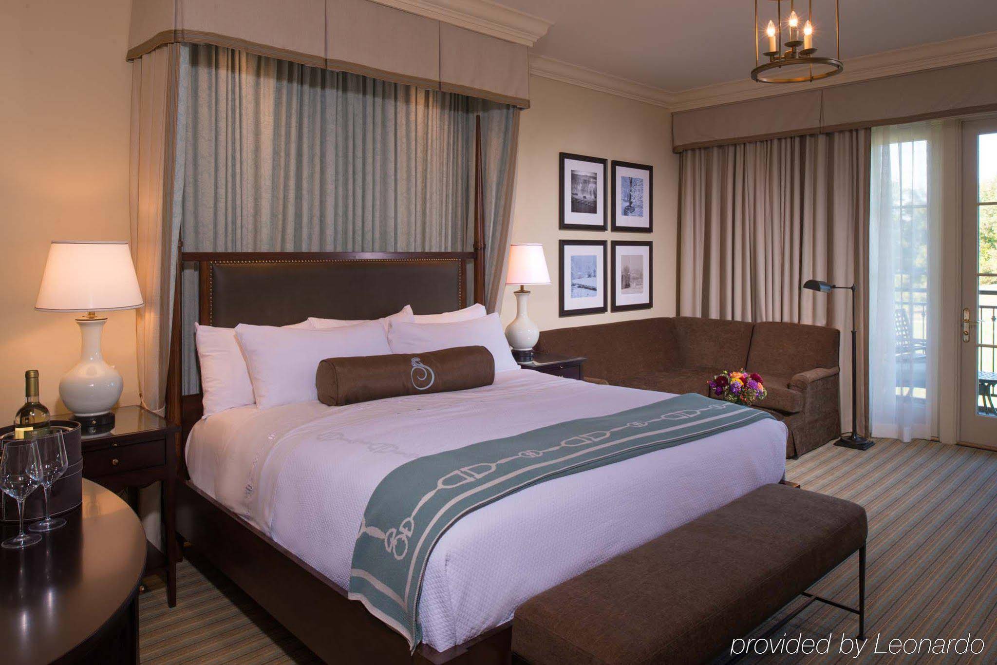 Salamander Resort and Spa