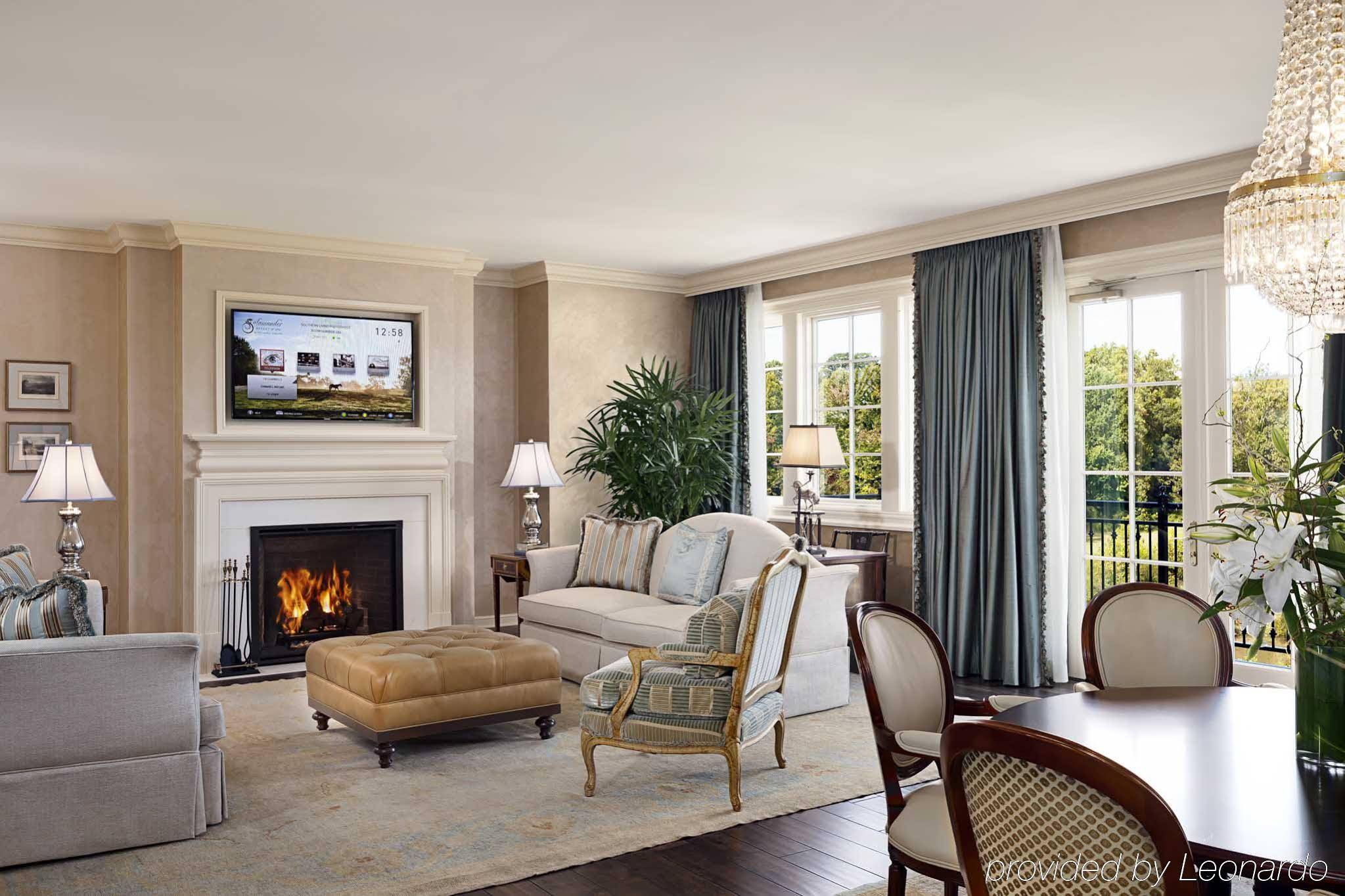 Salamander Resort and Spa