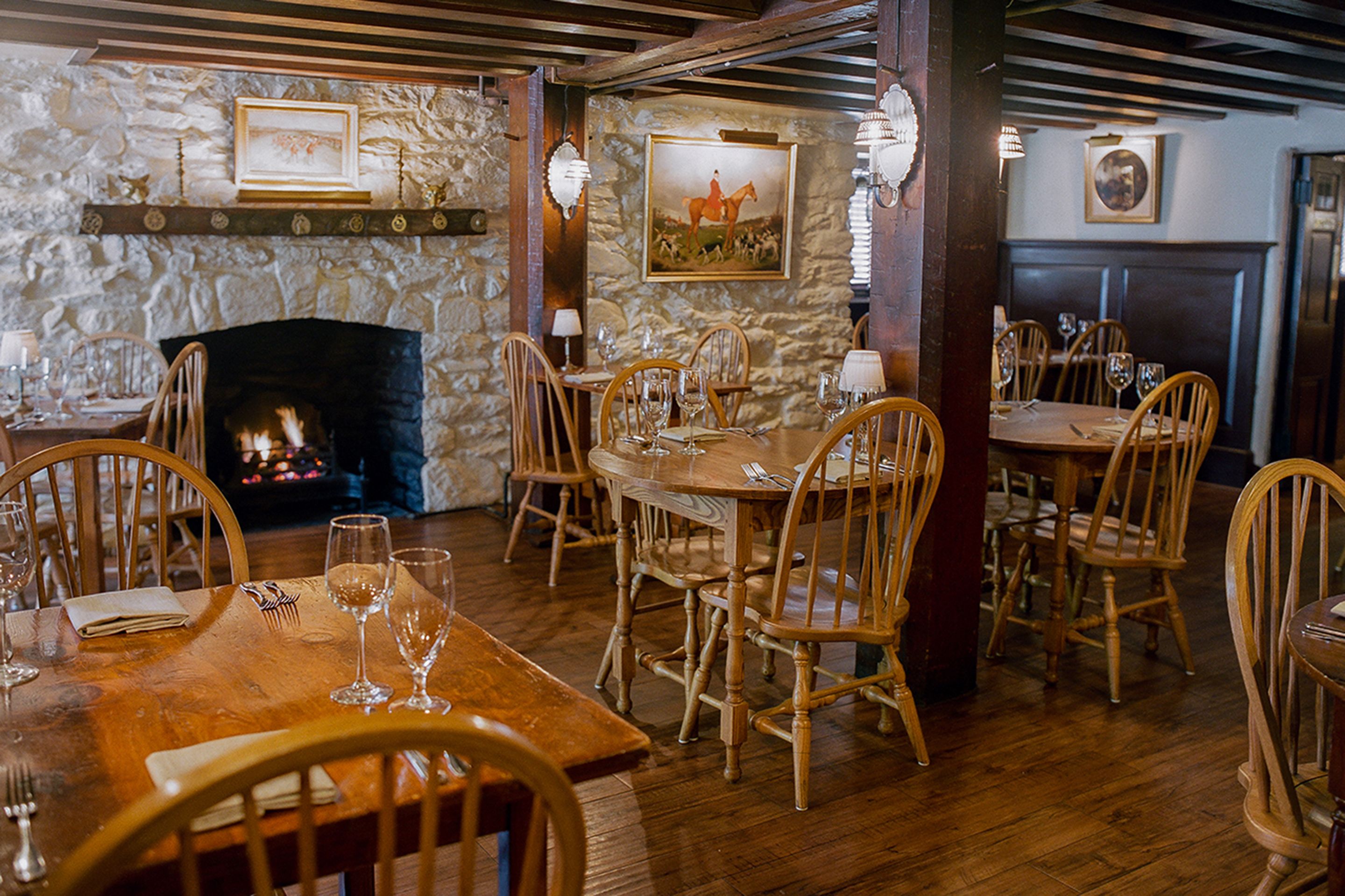 The Red Fox Inn & Tavern