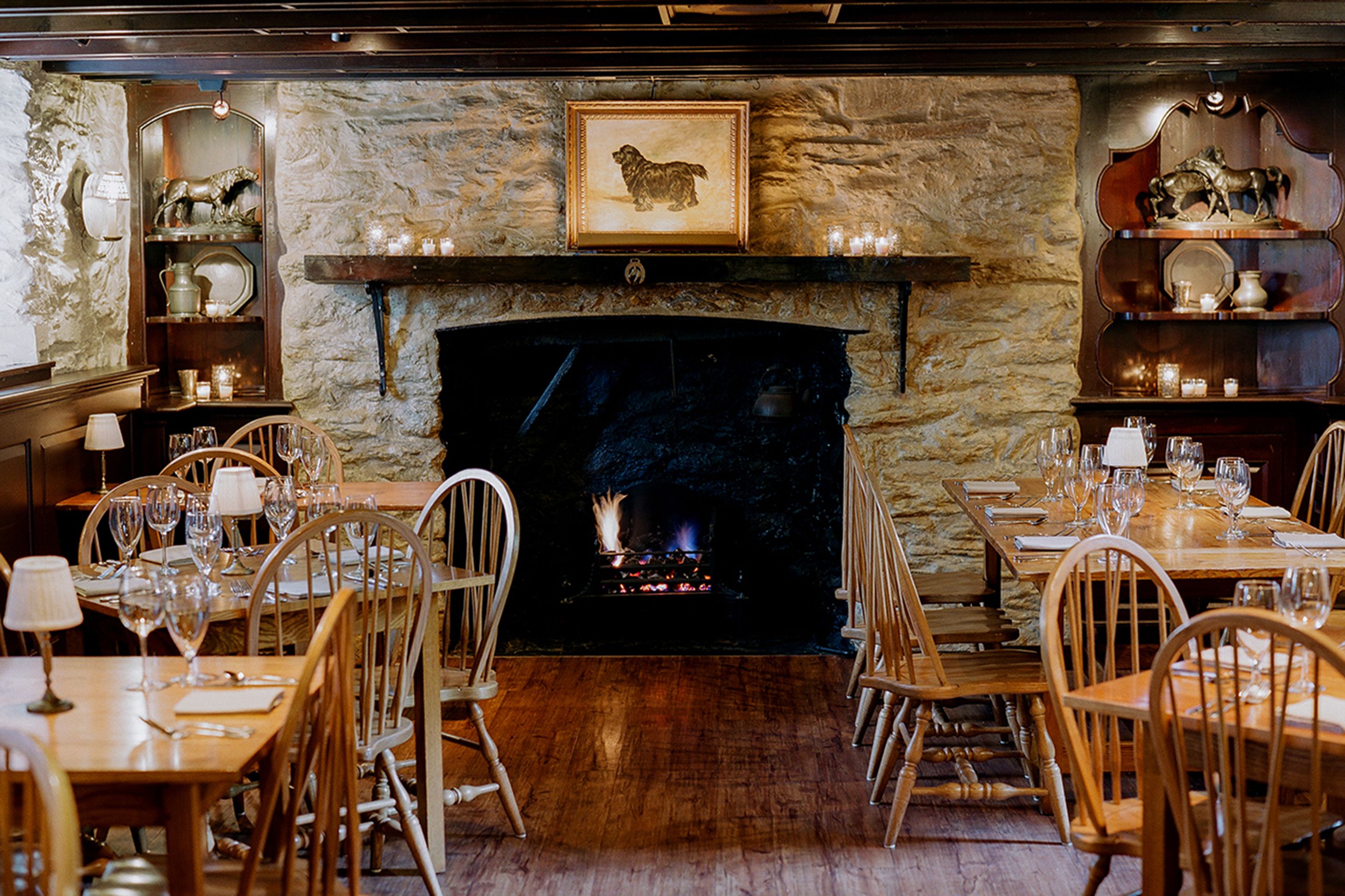 The Red Fox Inn & Tavern