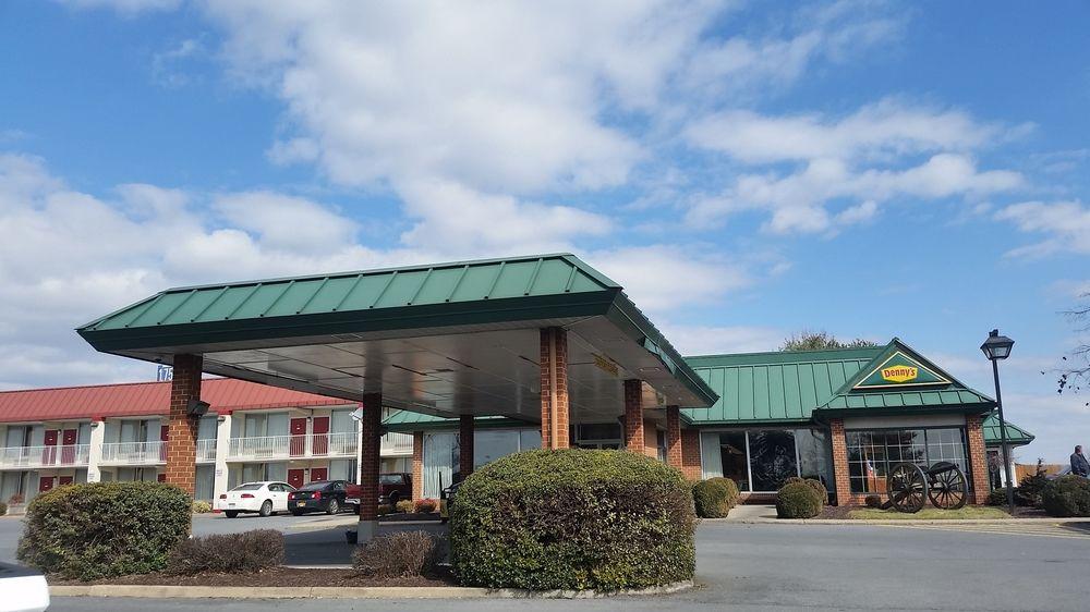 Motel 6 MT. Jackson - Shenandoah