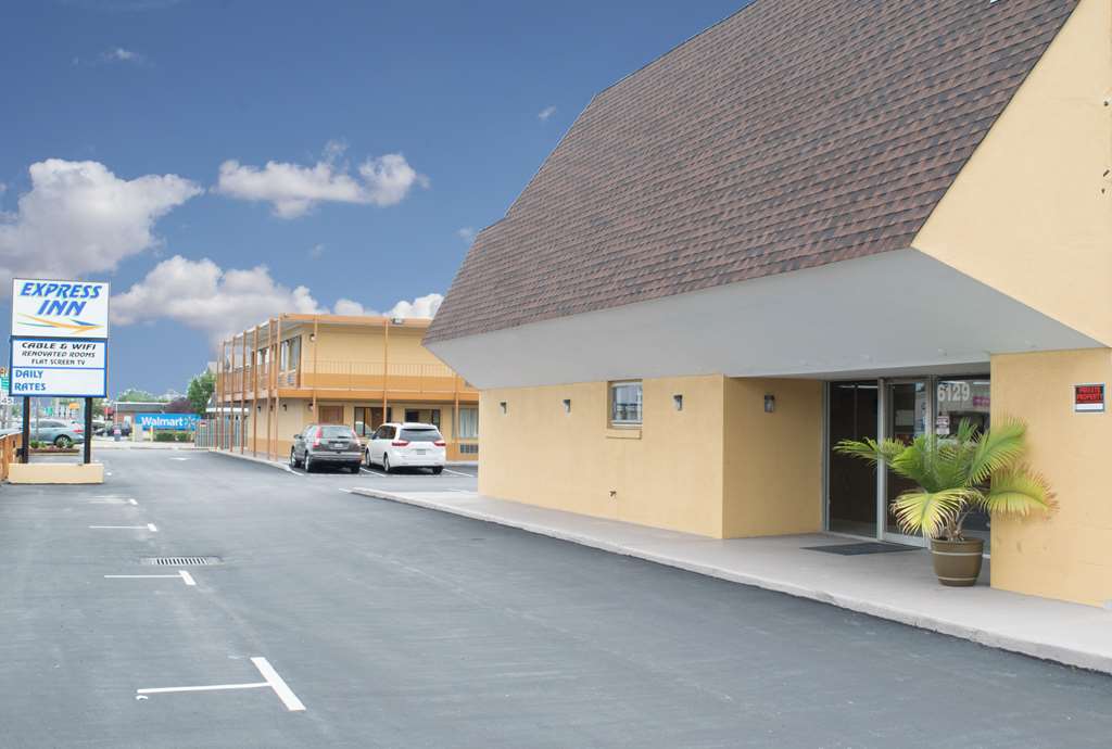 Express Inn Newport News