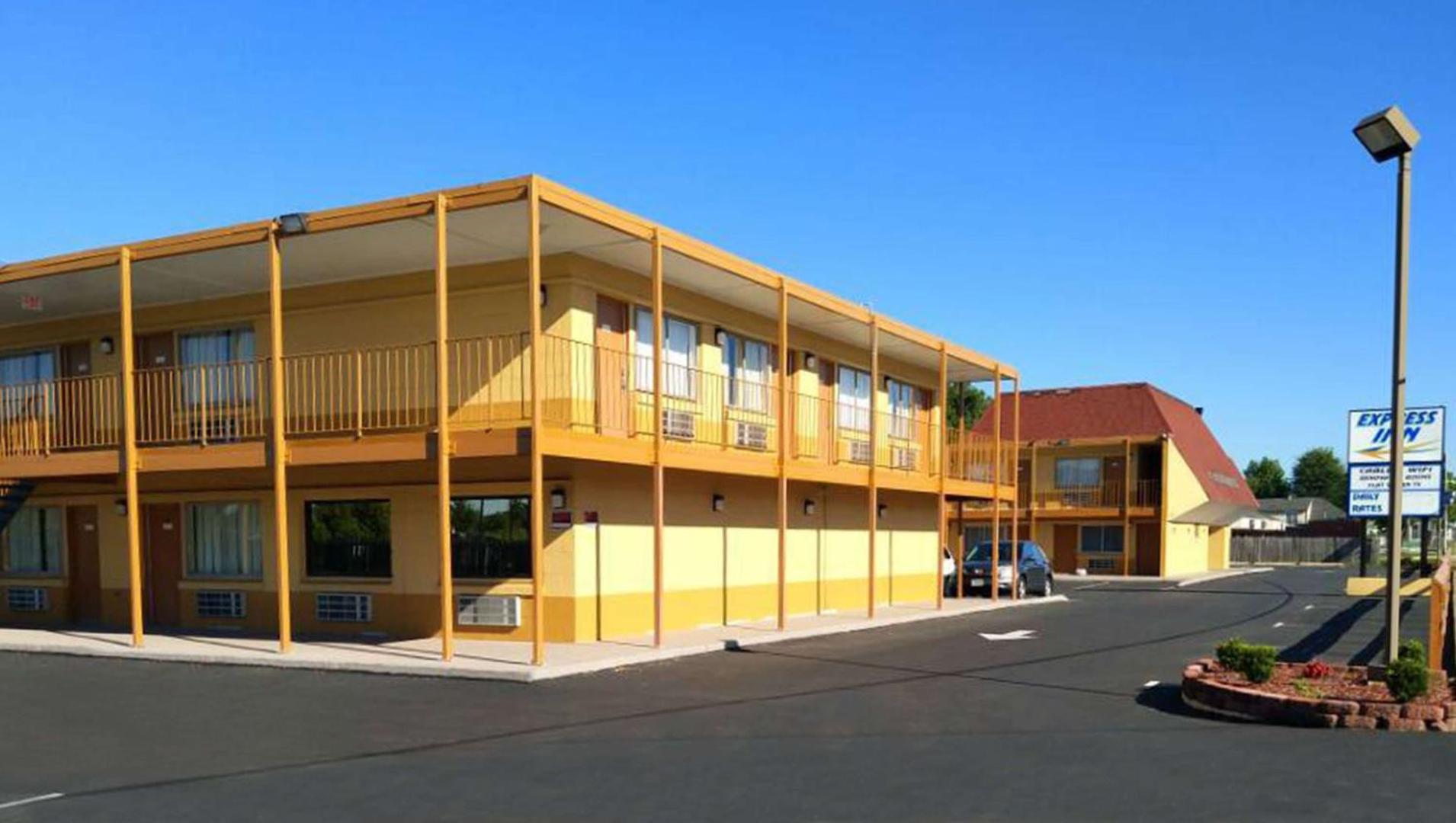 Express Inn Newport News