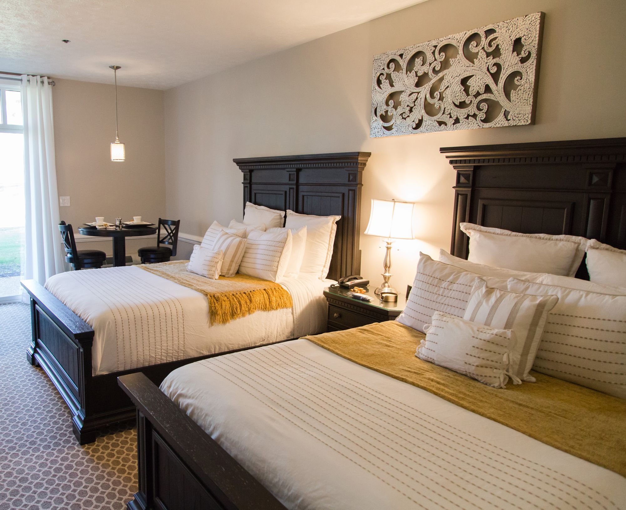 The Lodge At Kiln Creek