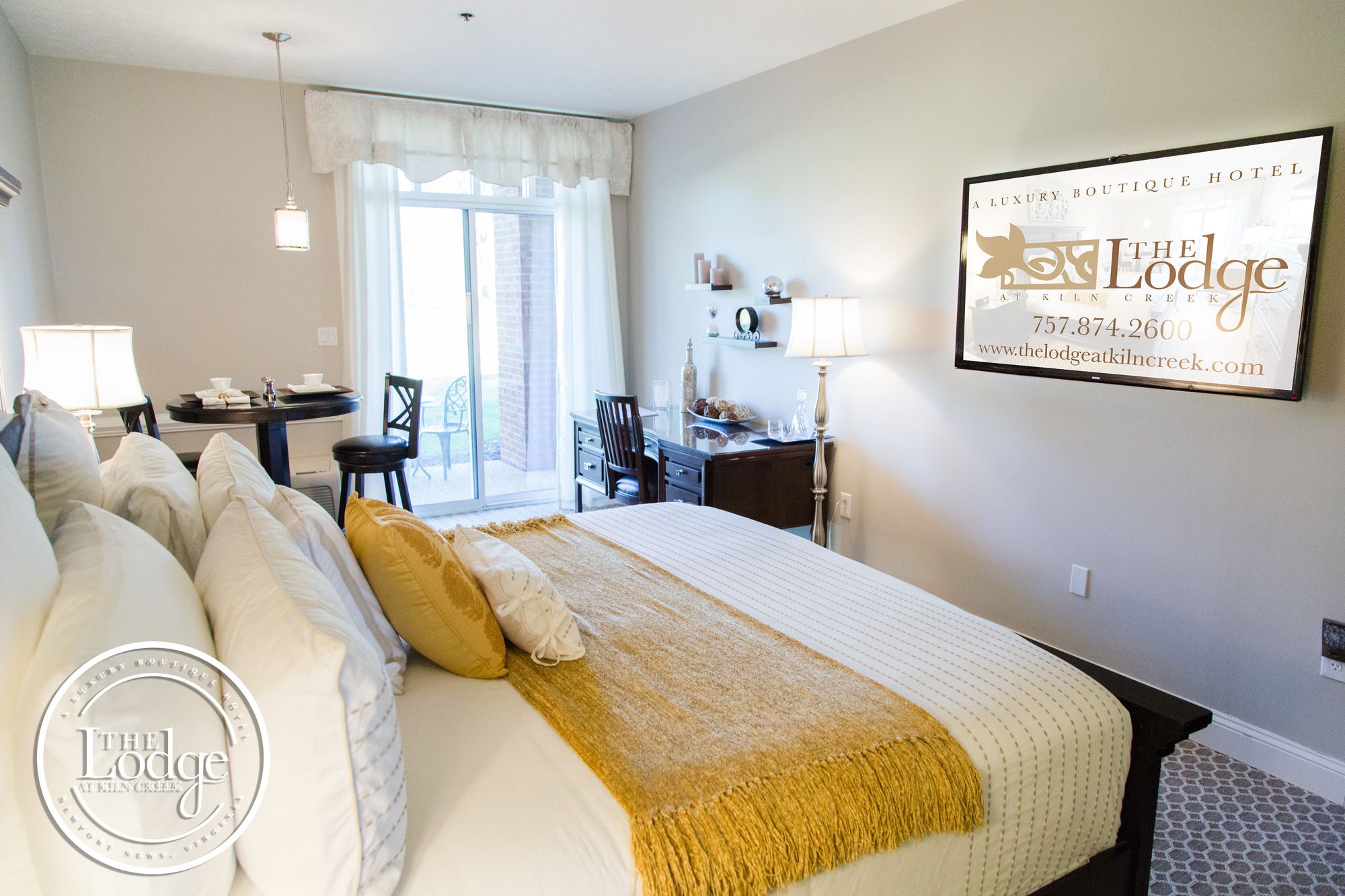 The Lodge At Kiln Creek