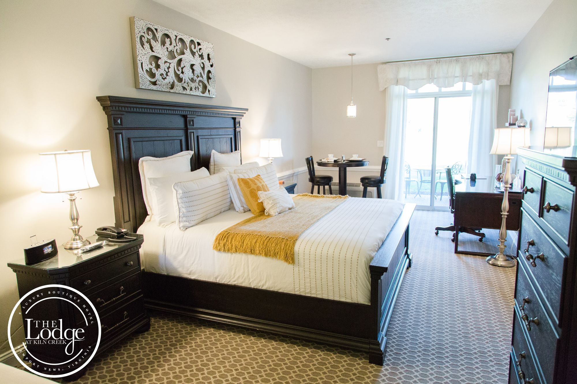 The Lodge At Kiln Creek