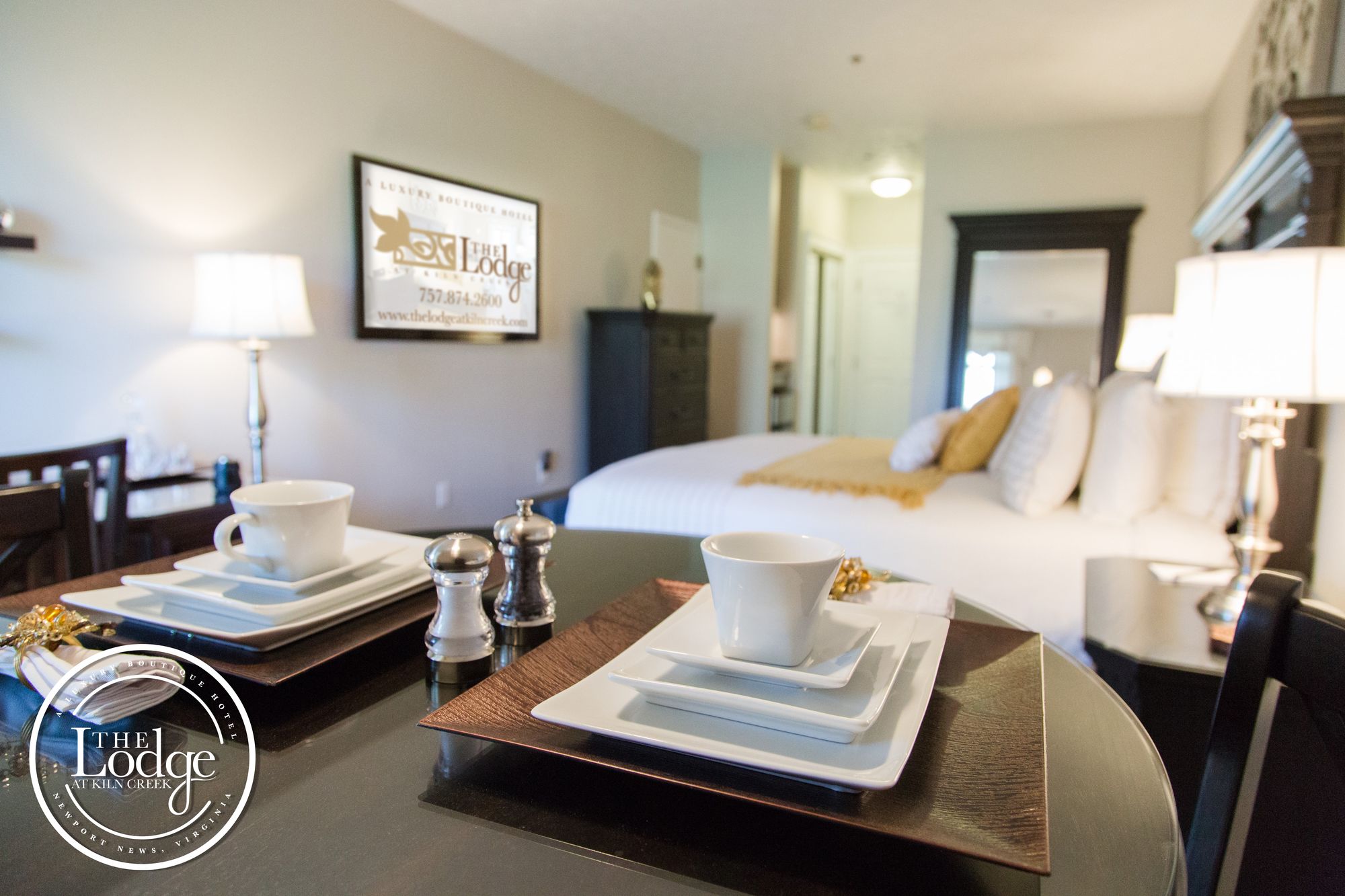 The Lodge At Kiln Creek