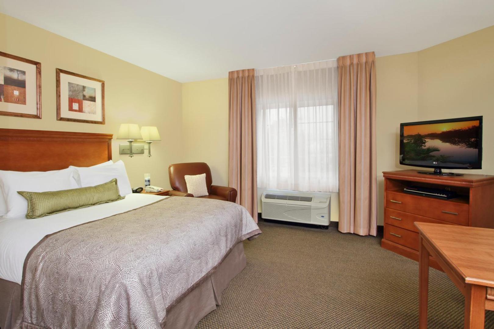 Candlewood Suites Norfolk Airport