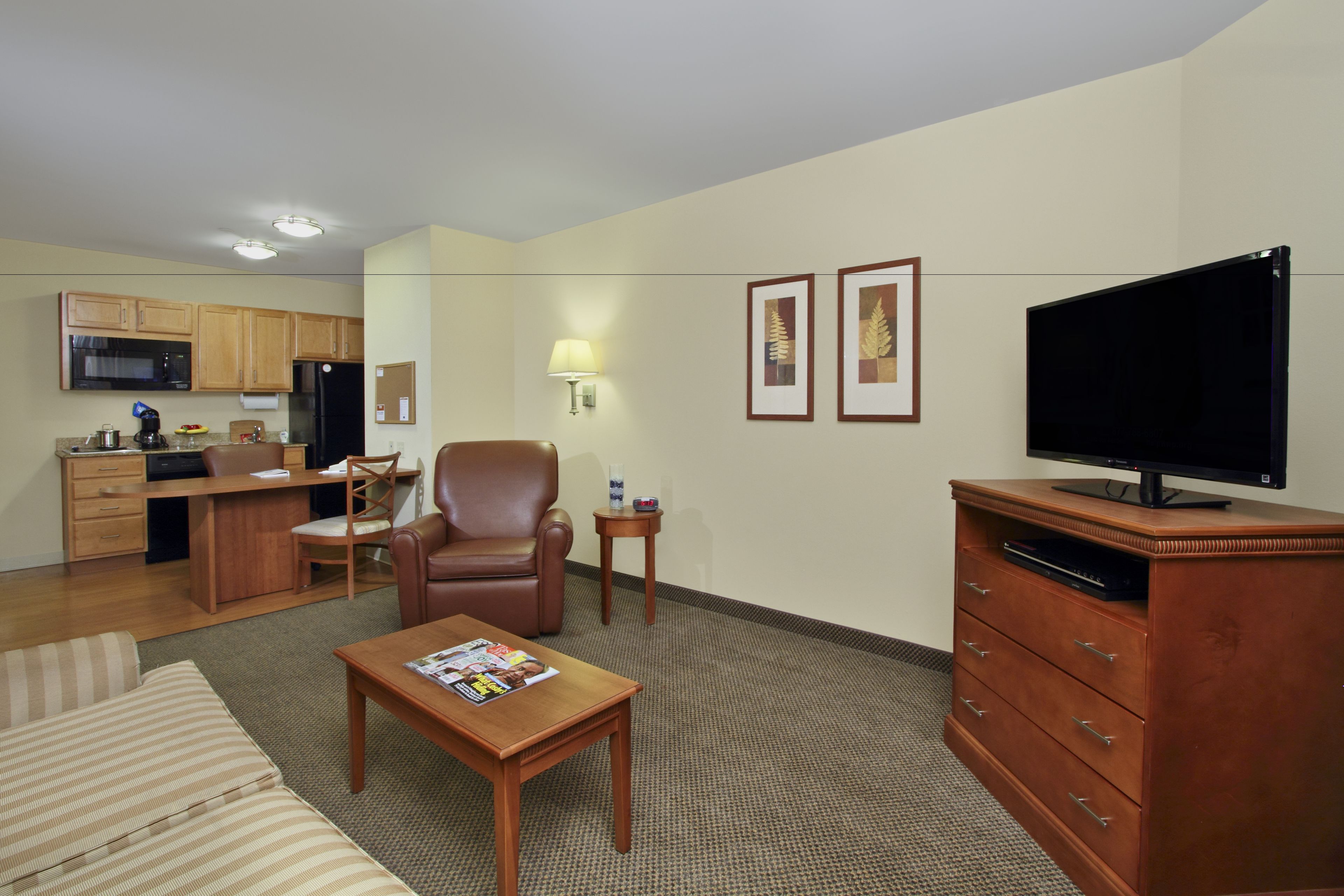 Candlewood Suites Norfolk Airport