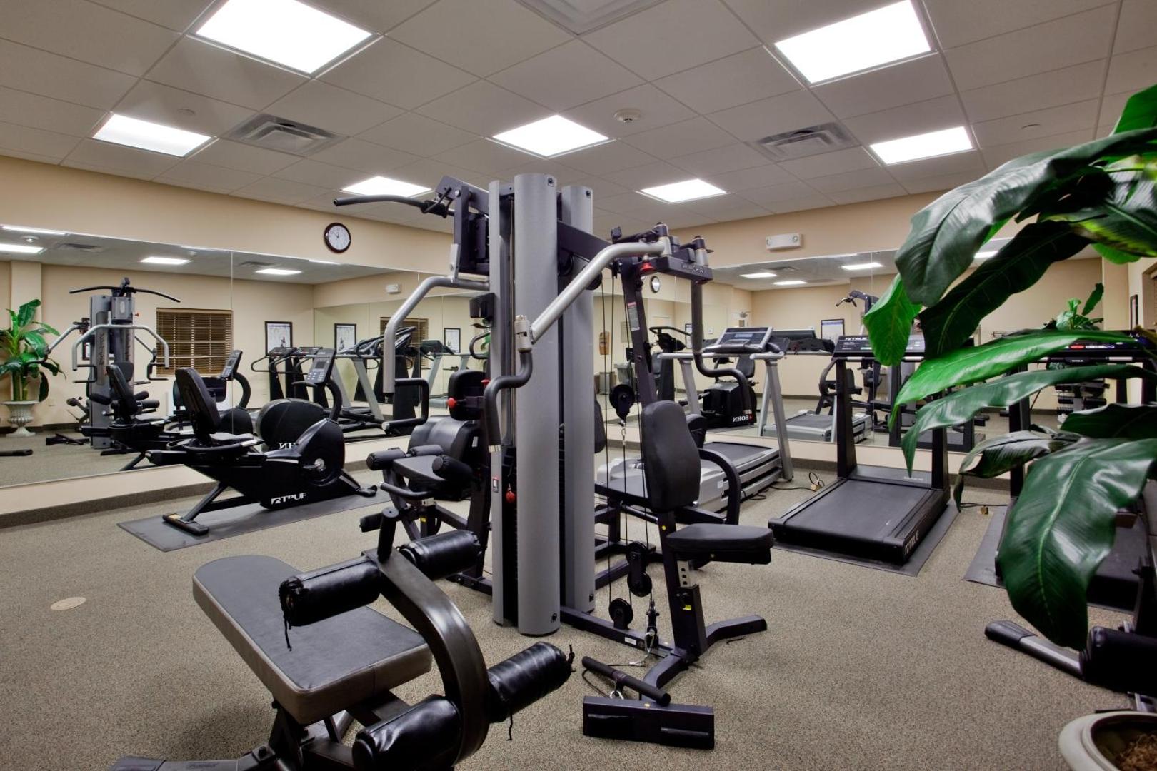 Candlewood Suites Norfolk Airport