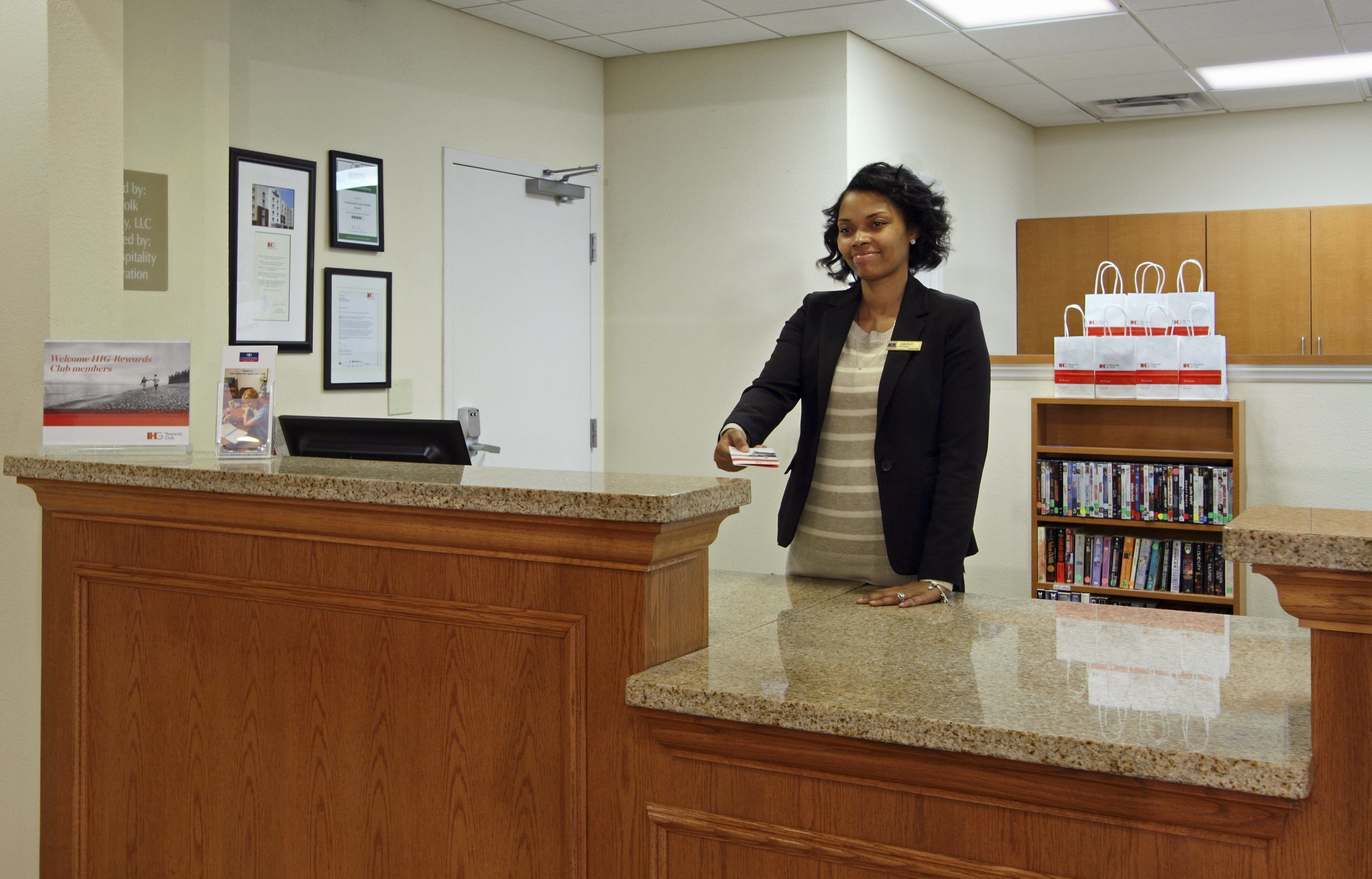 Candlewood Suites Norfolk Airport
