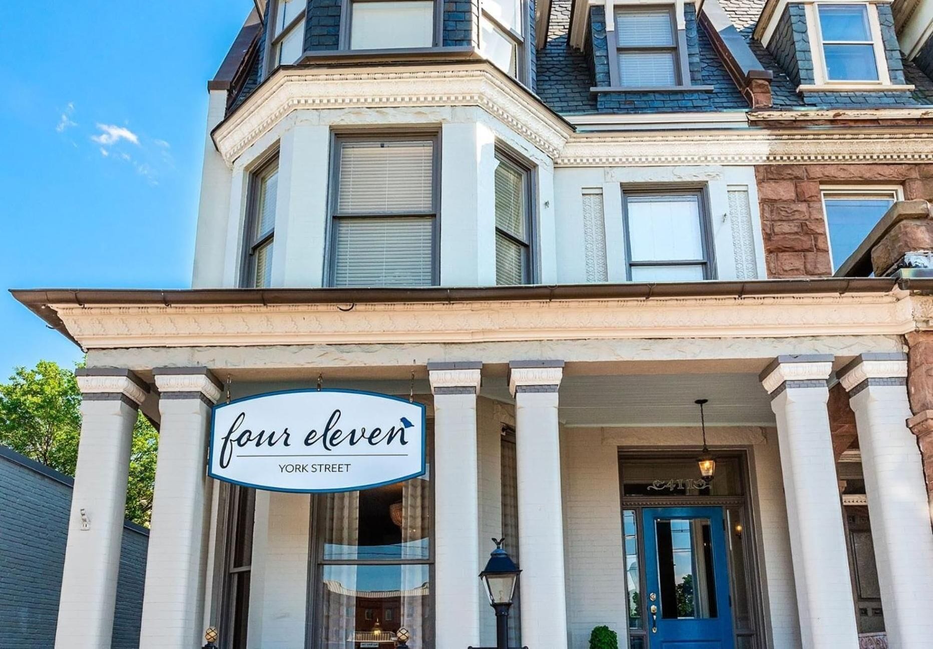 Four Eleven York