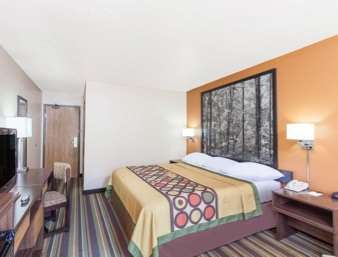 Super 8 by Wyndham Norton VA