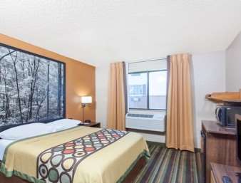 Super 8 by Wyndham Norton VA