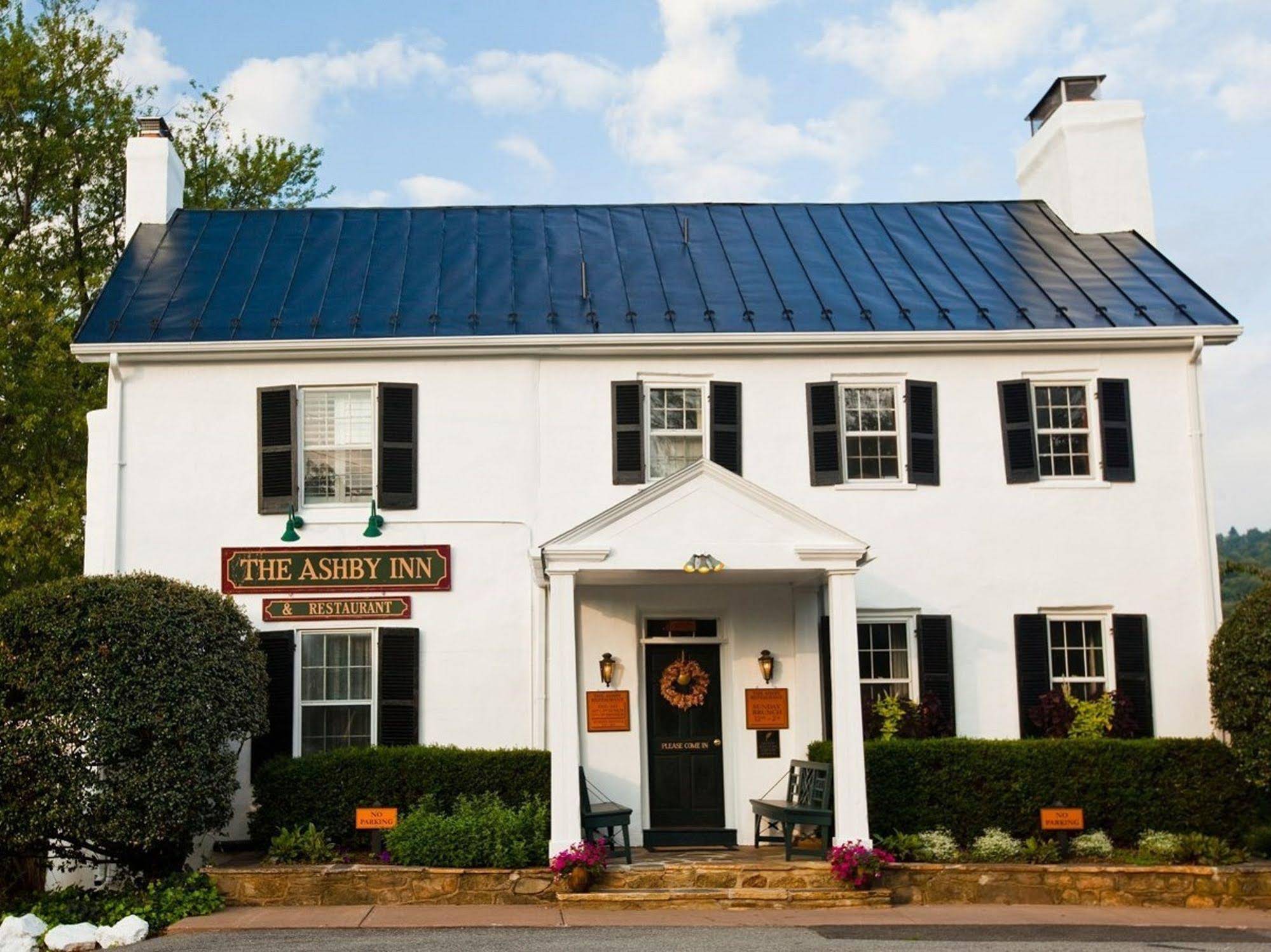 The Ashby Inn & Restaurant