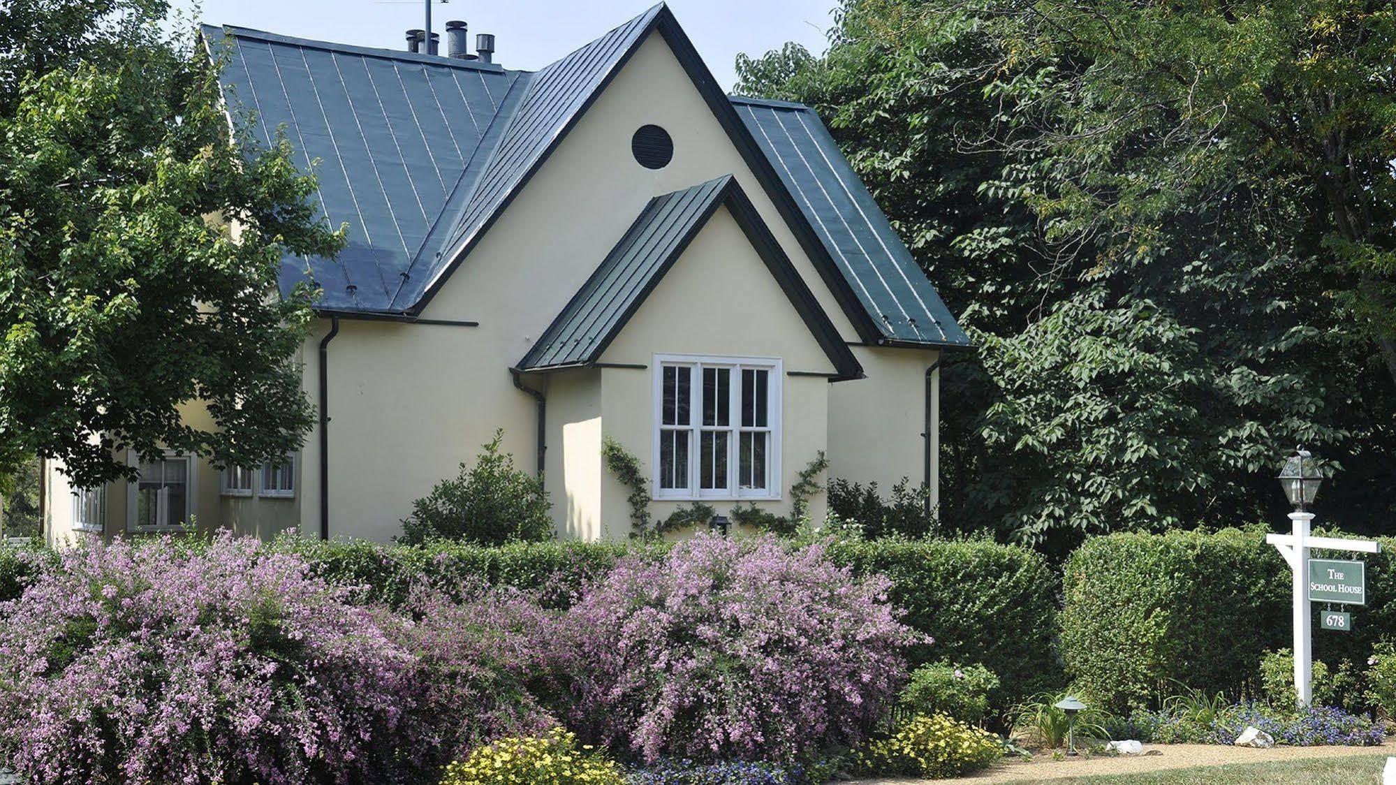 The Ashby Inn & Restaurant