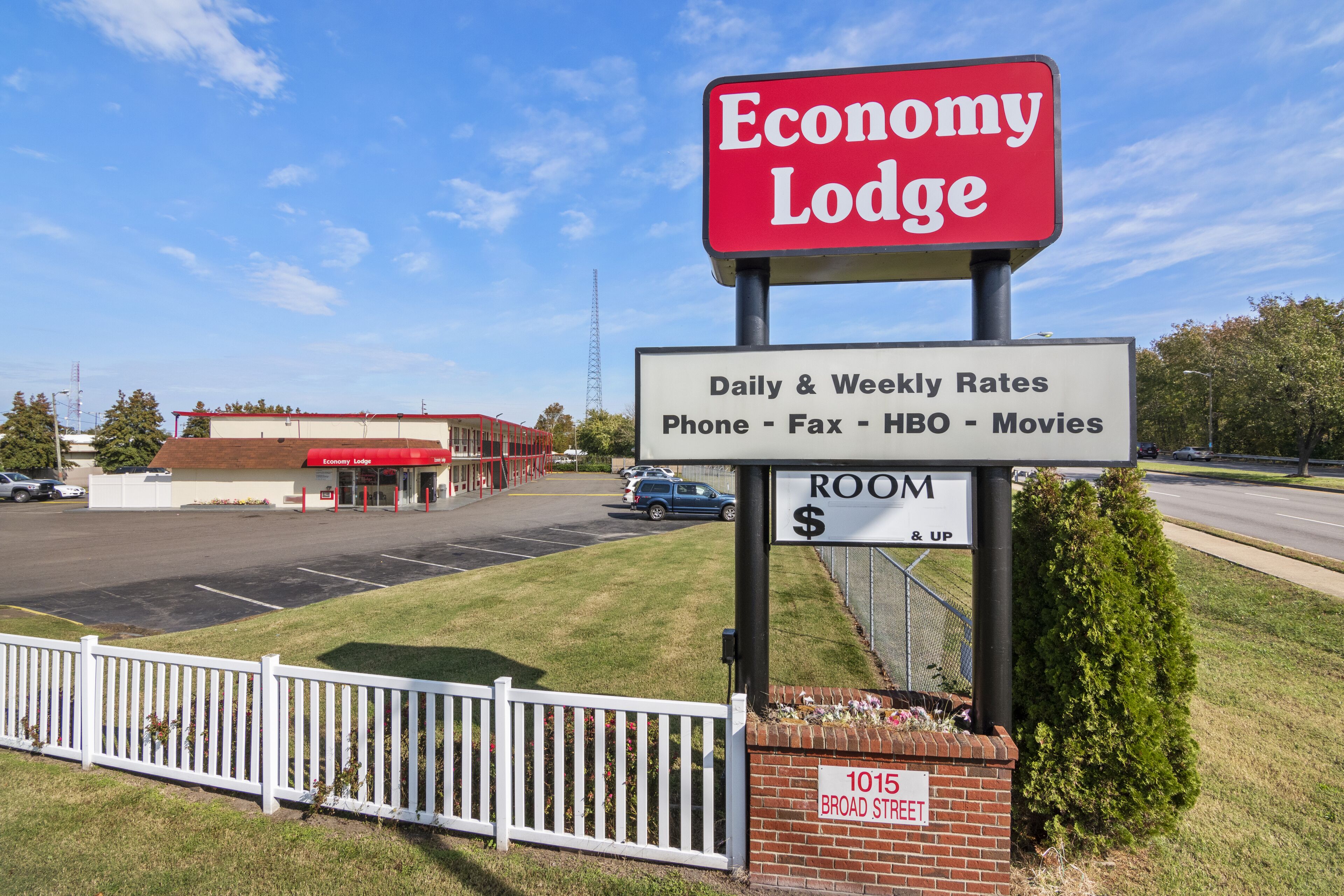 Economy Lodge Portsmouth