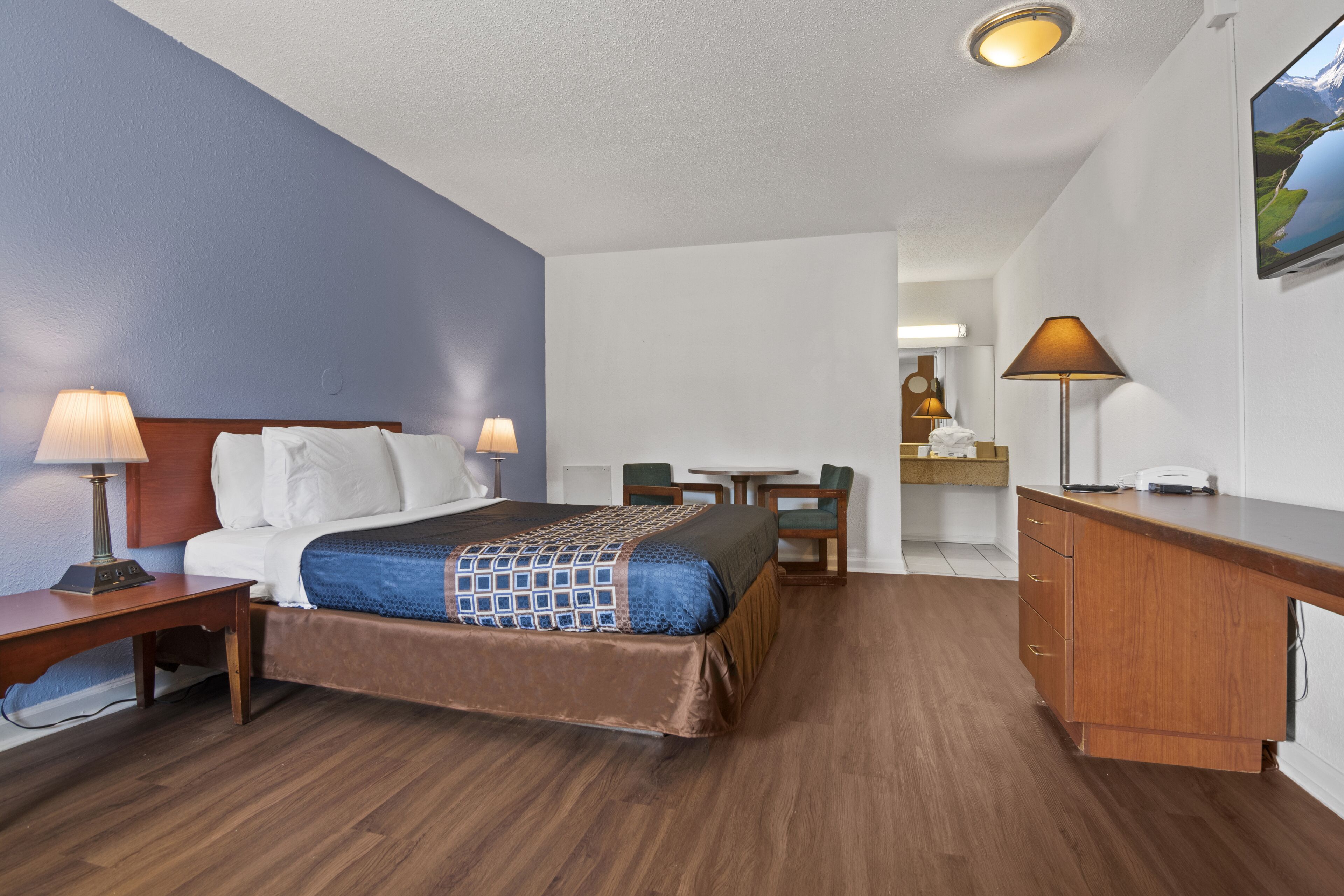 Economy Lodge Portsmouth