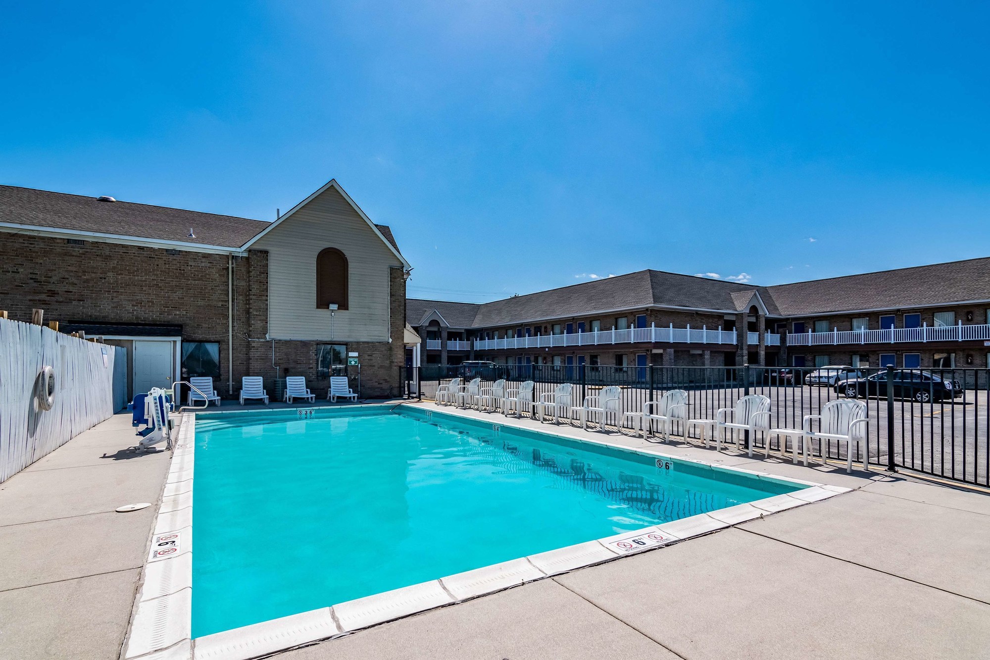 Motel 6 Portsmouth