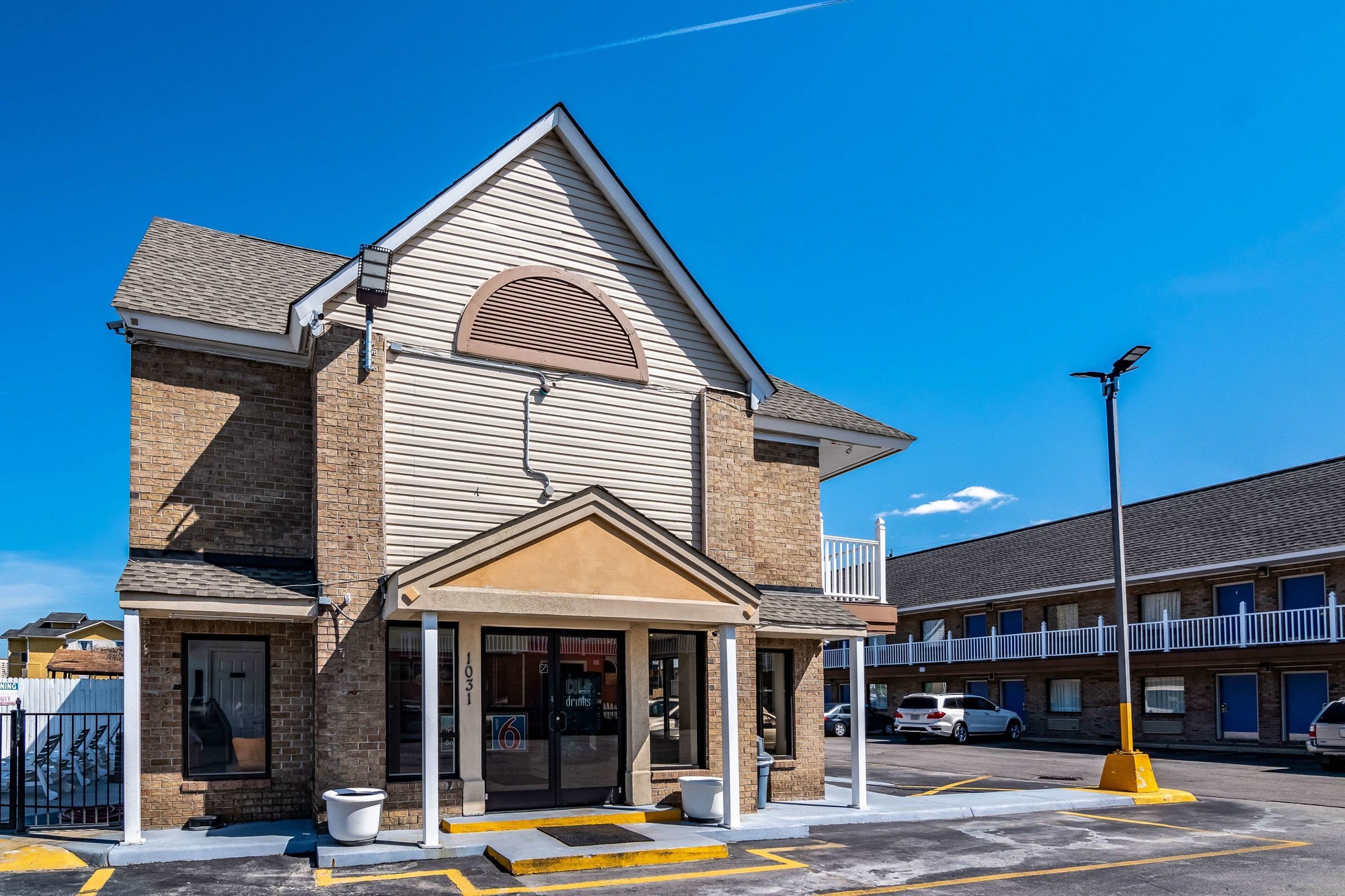 Motel 6 Portsmouth