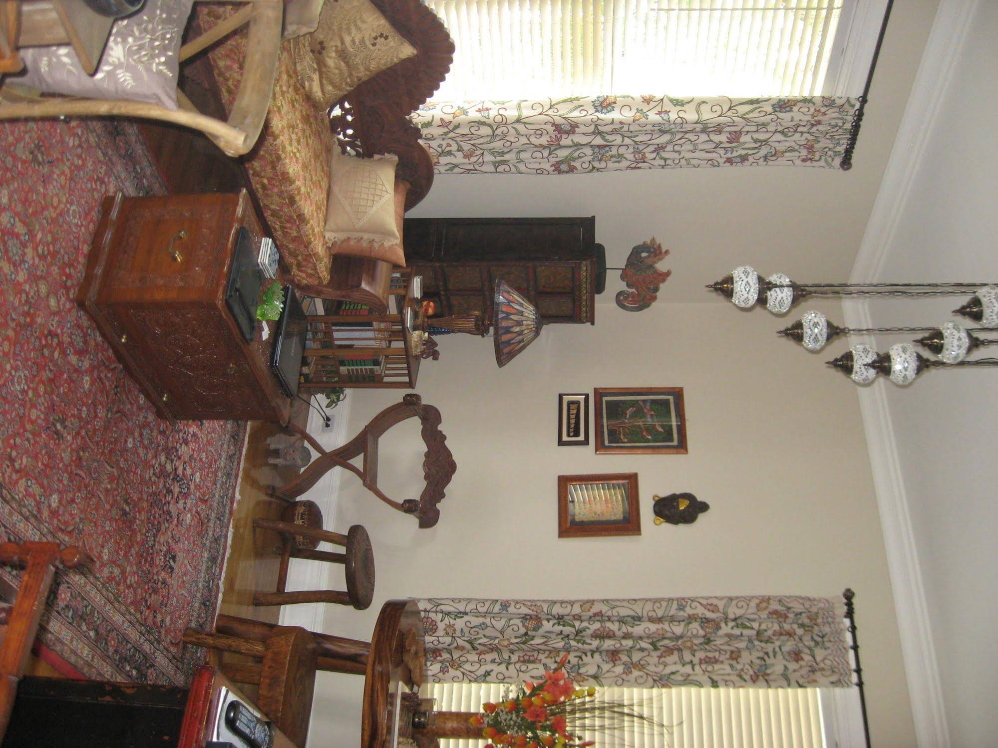 The Mermaids Porch Bed And Breakfast