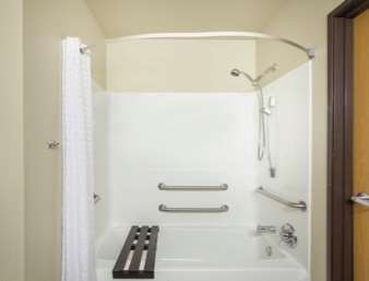 Super 8 by Wyndham Richlands/Claypool Hill Area