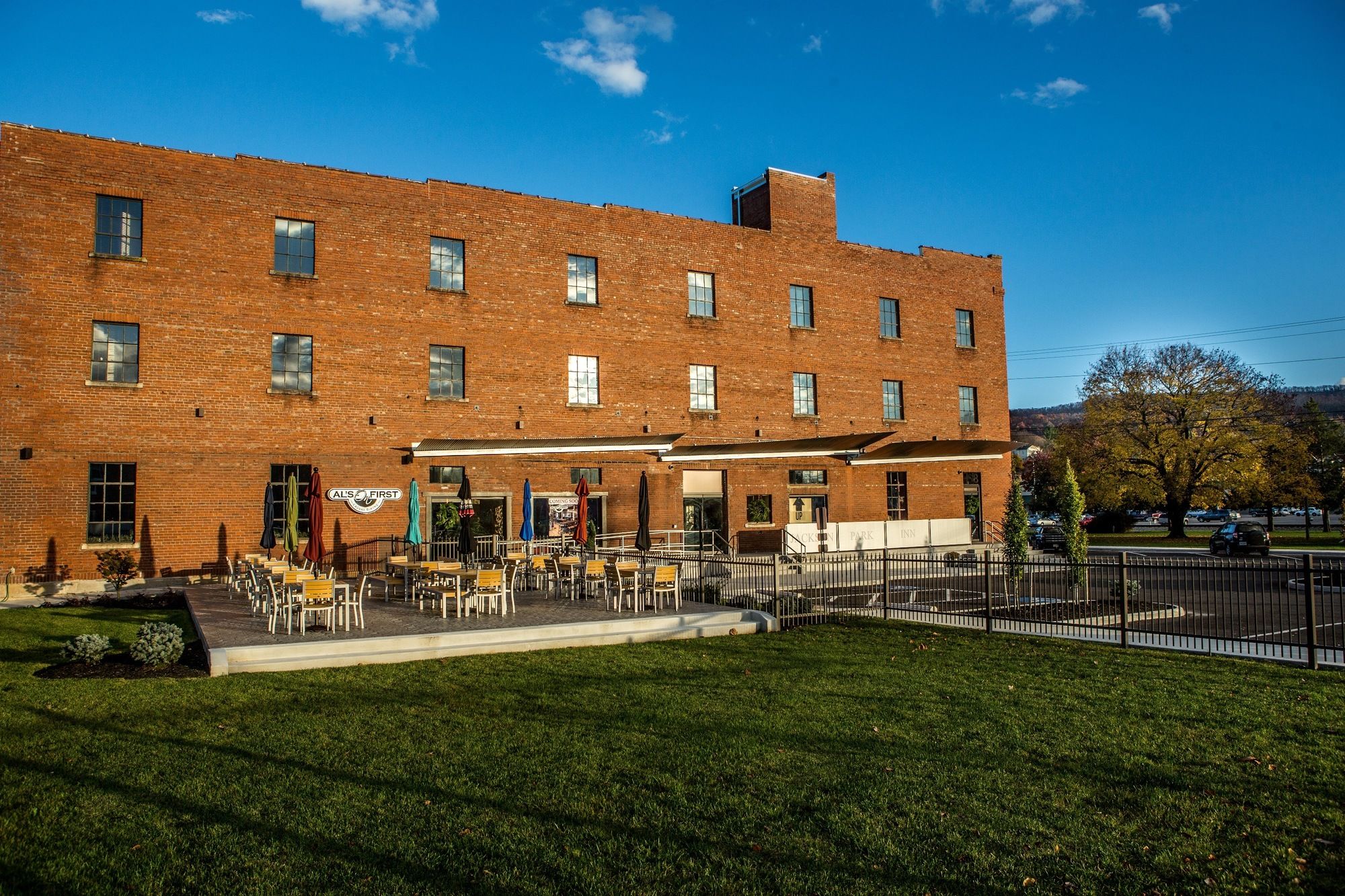 Jackson Park Inn