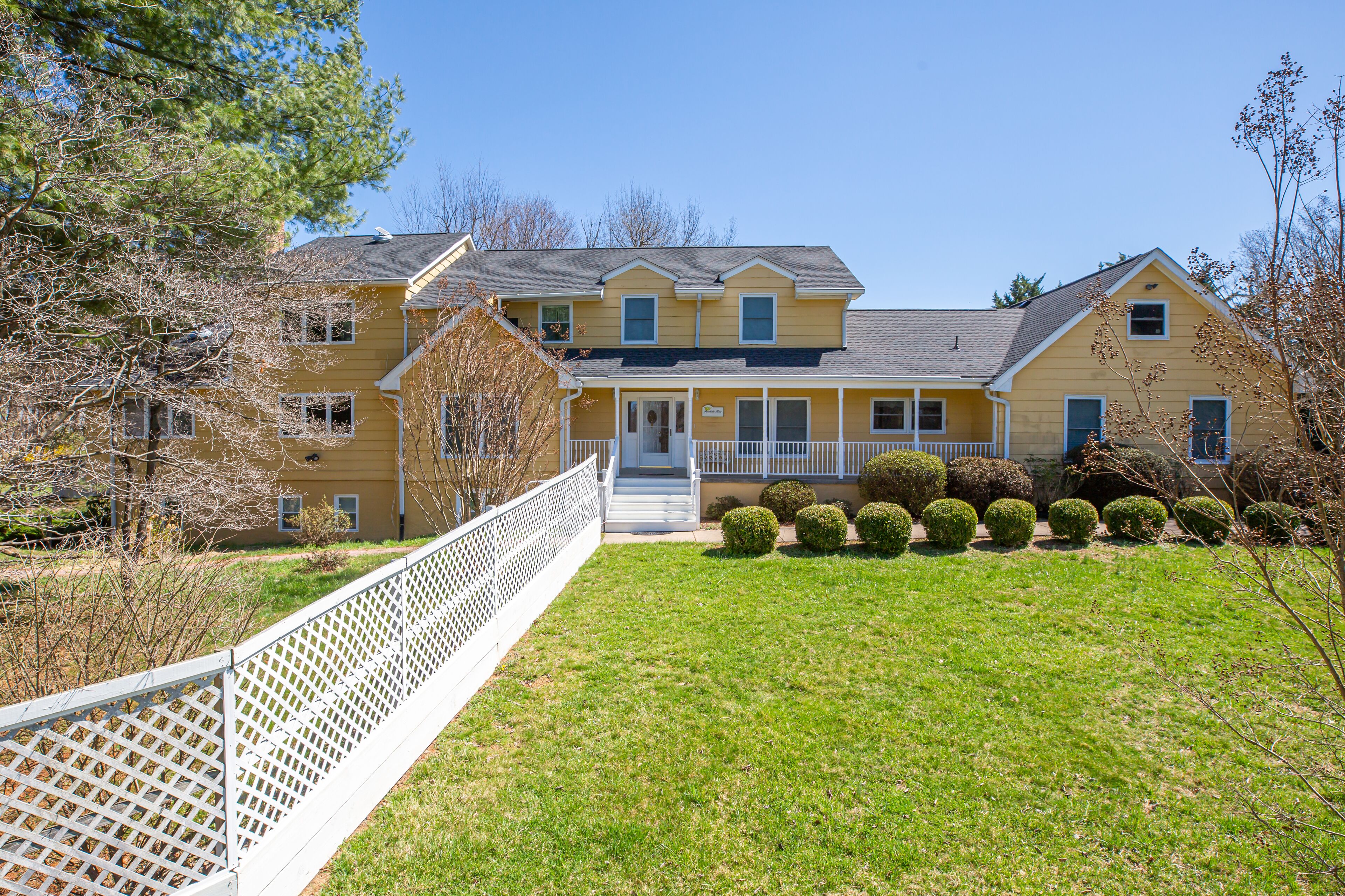 Purcellville Home