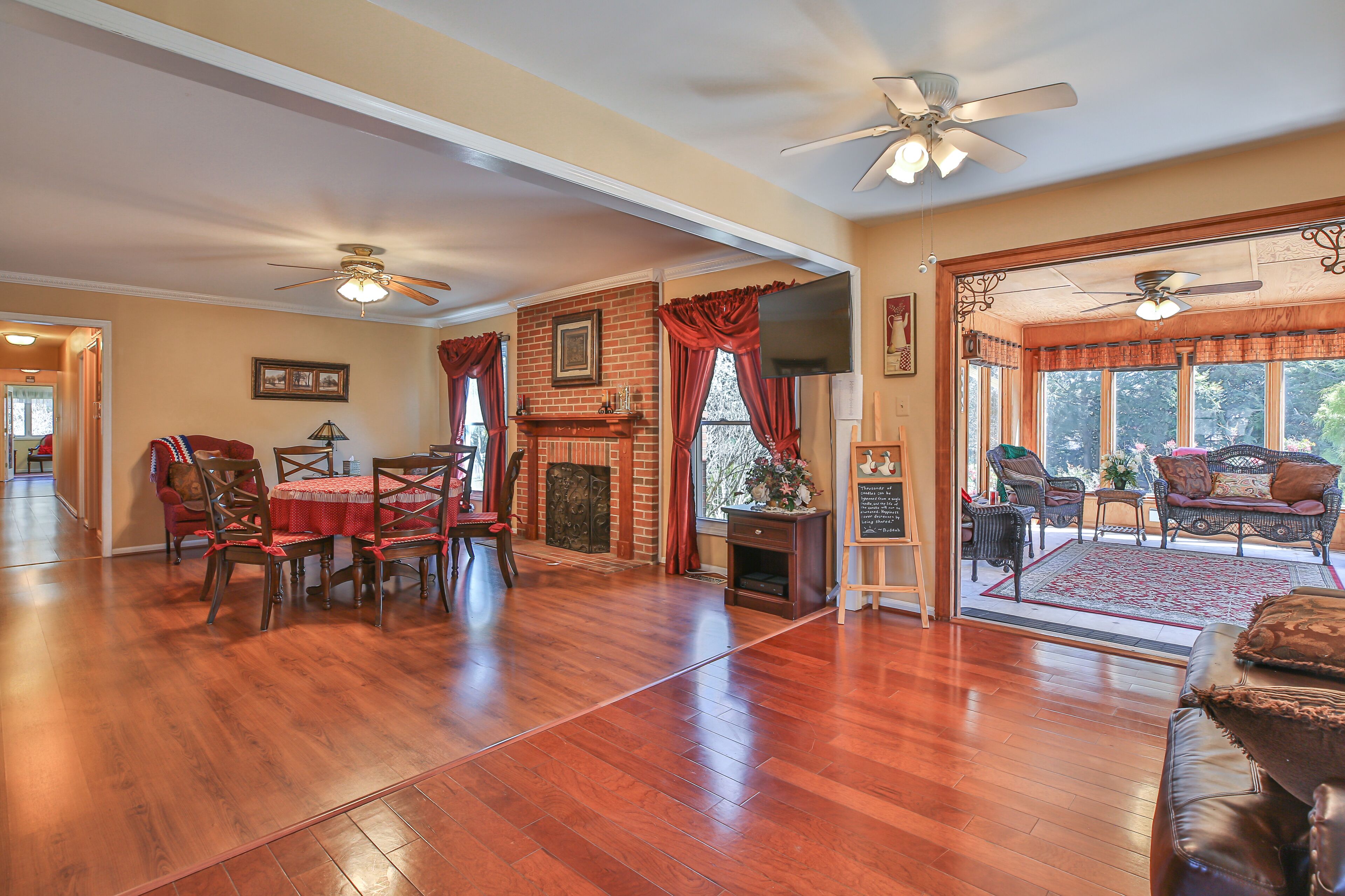Purcellville Home