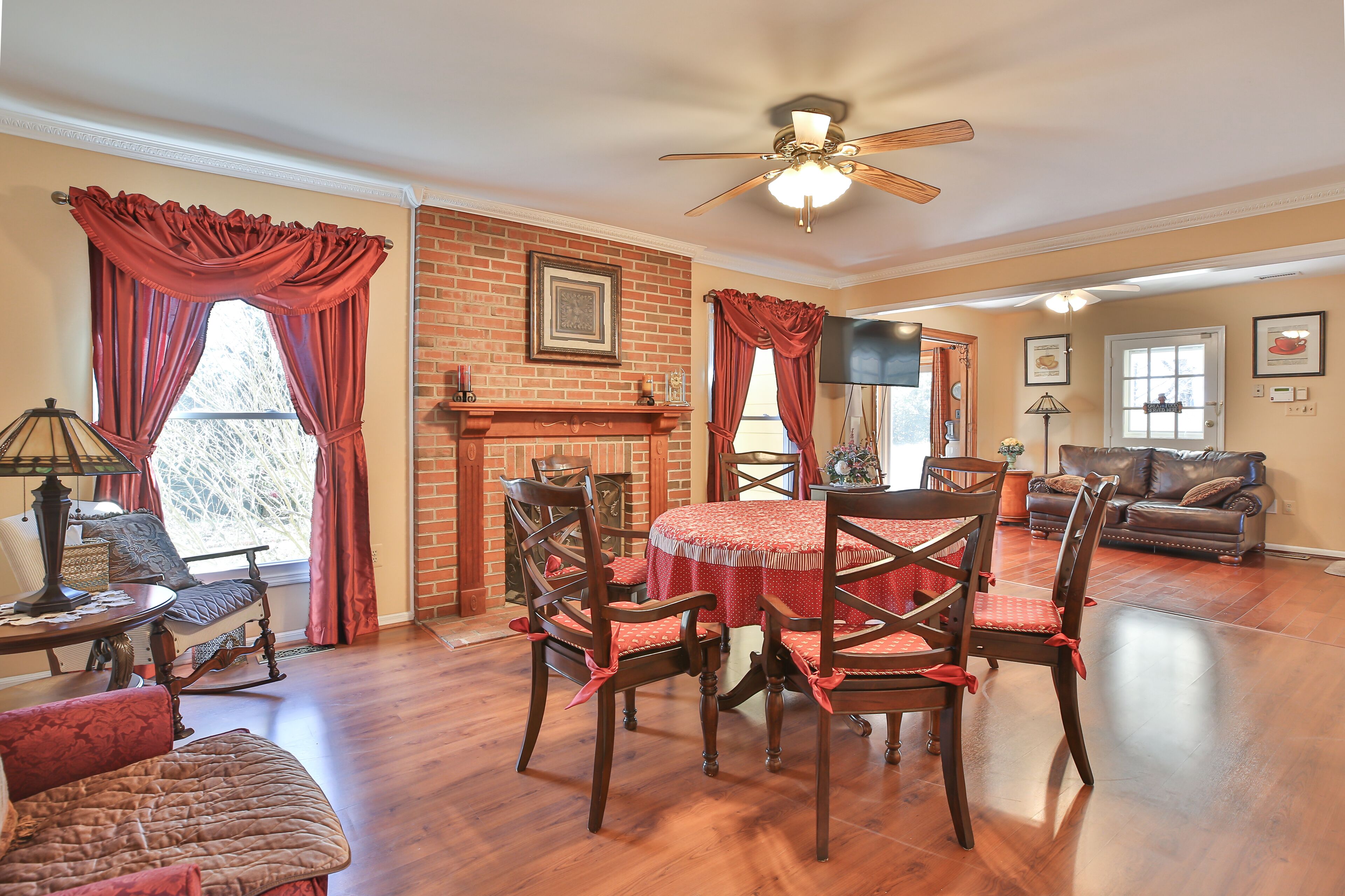 Purcellville Home