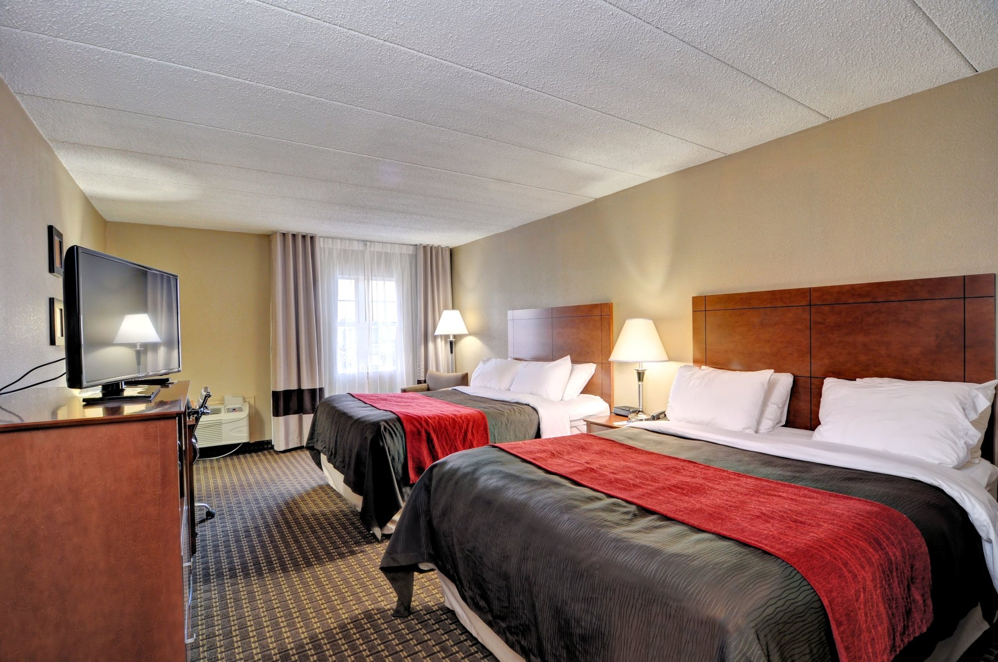Comfort Inn & Suites Raphine - Lexington Near I-81 And I-64