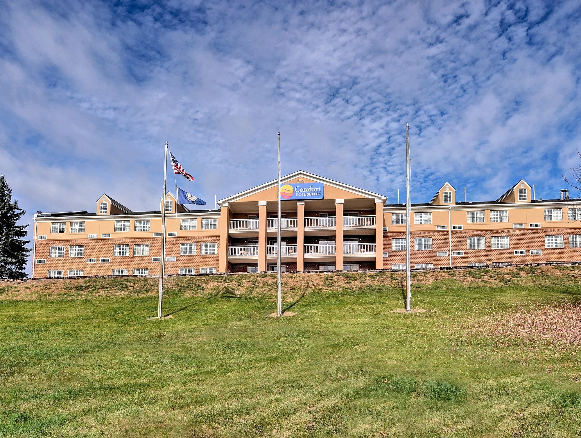Comfort Inn & Suites Raphine - Lexington Near I-81 And I-64