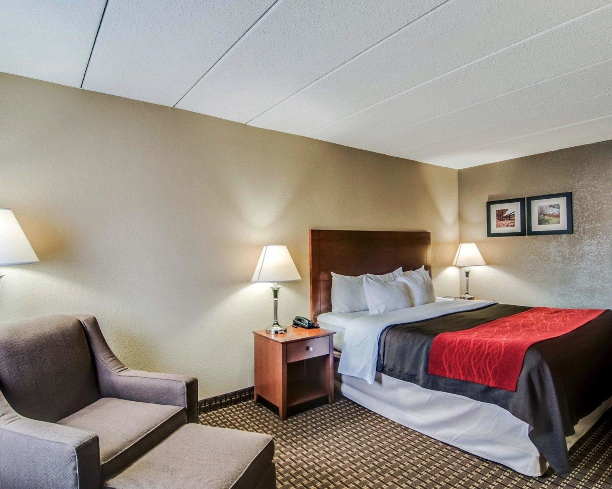 Comfort Inn & Suites Raphine - Lexington Near I-81 And I-64