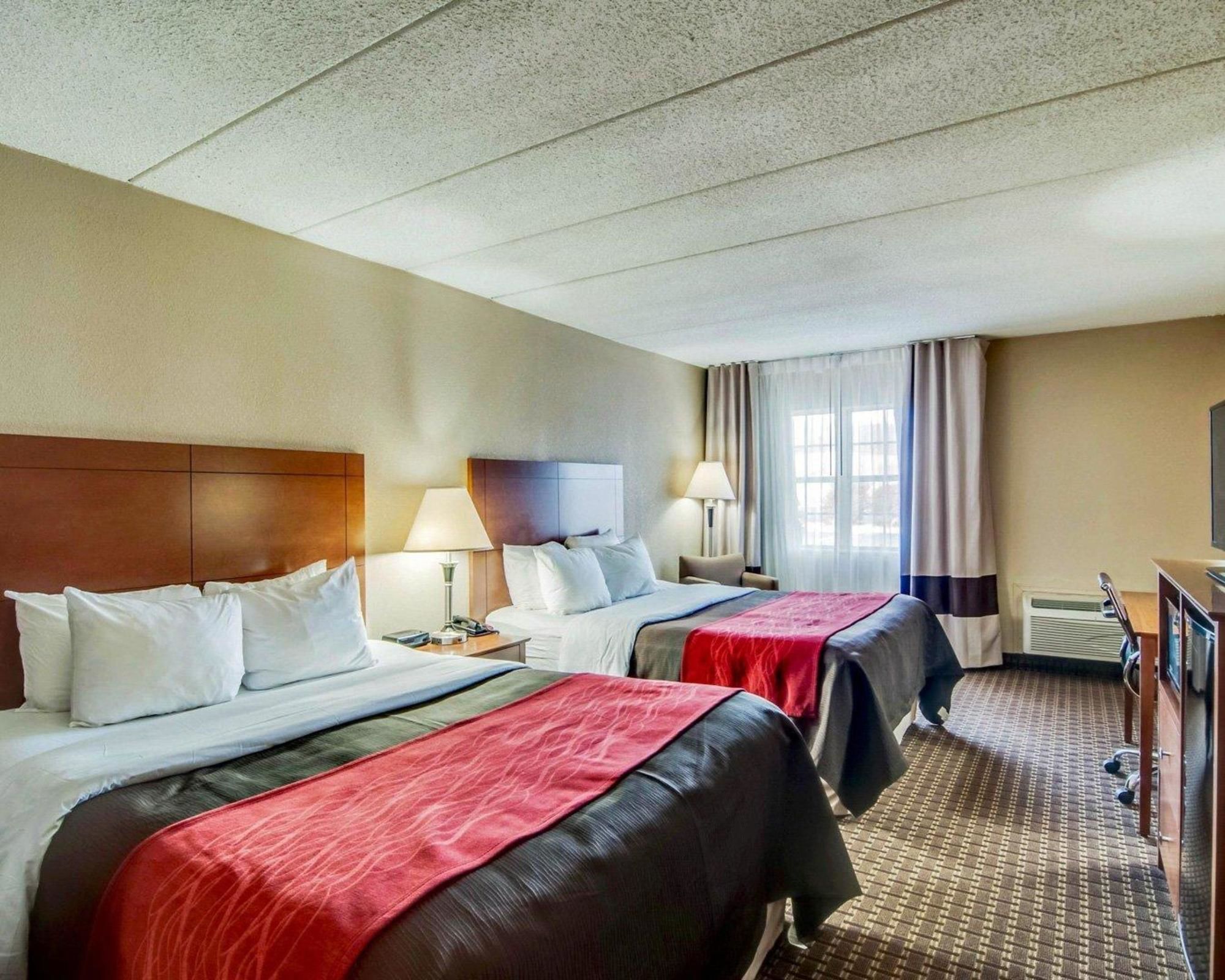 Comfort Inn & Suites Raphine - Lexington Near I-81 And I-64