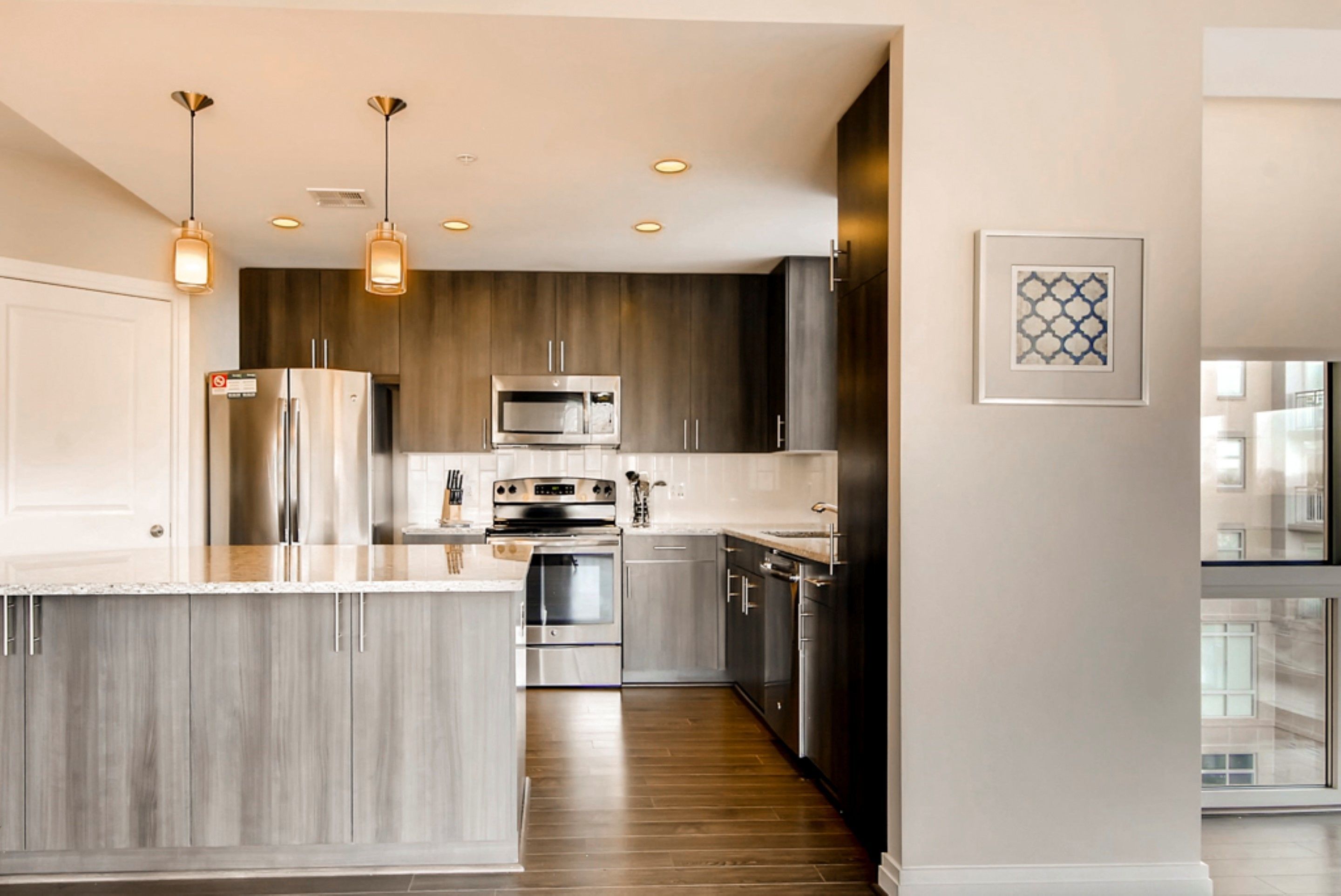 Harrison at Reston Town Center by Bluebird Suites