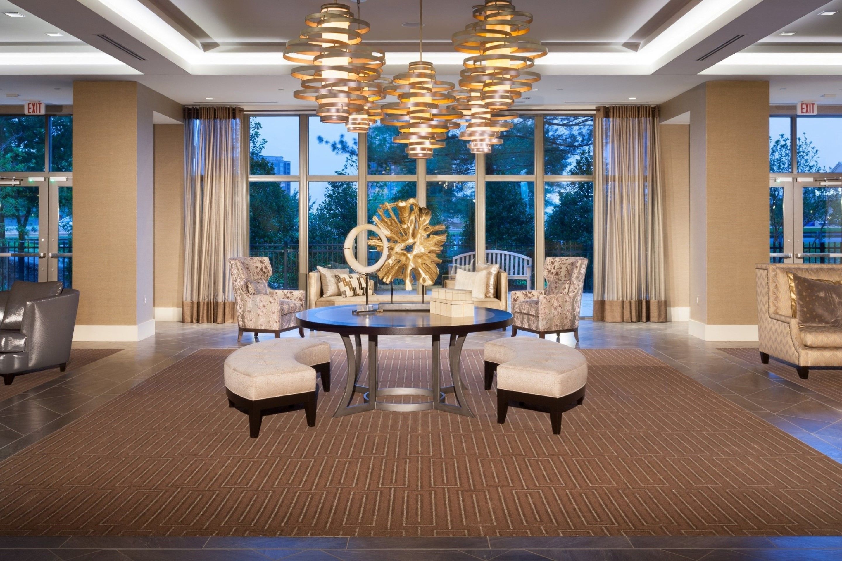 Harrison at Reston Town Center by Bluebird Suites